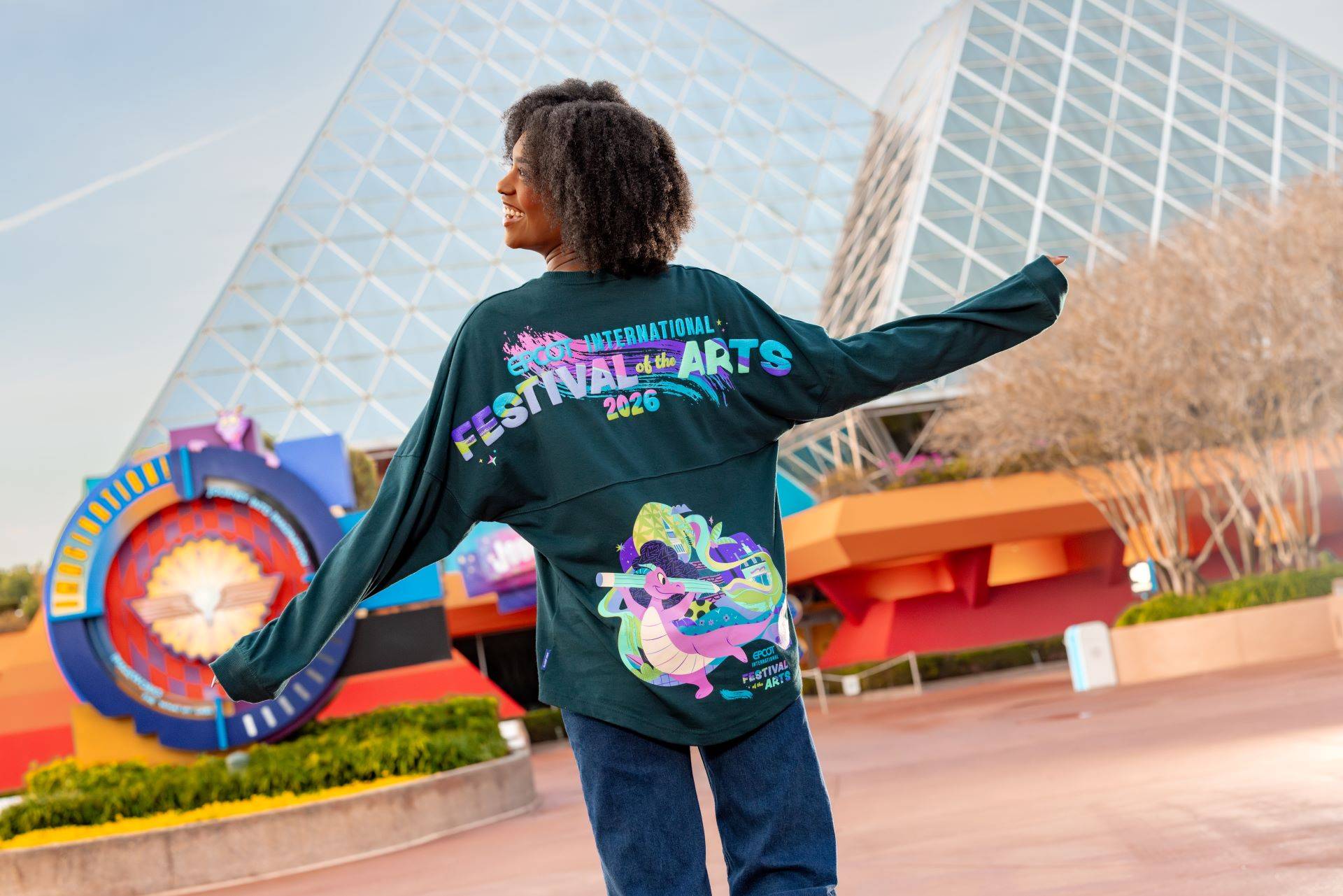 2026 EPCOT International Festival of the Arts Merchandise Collection