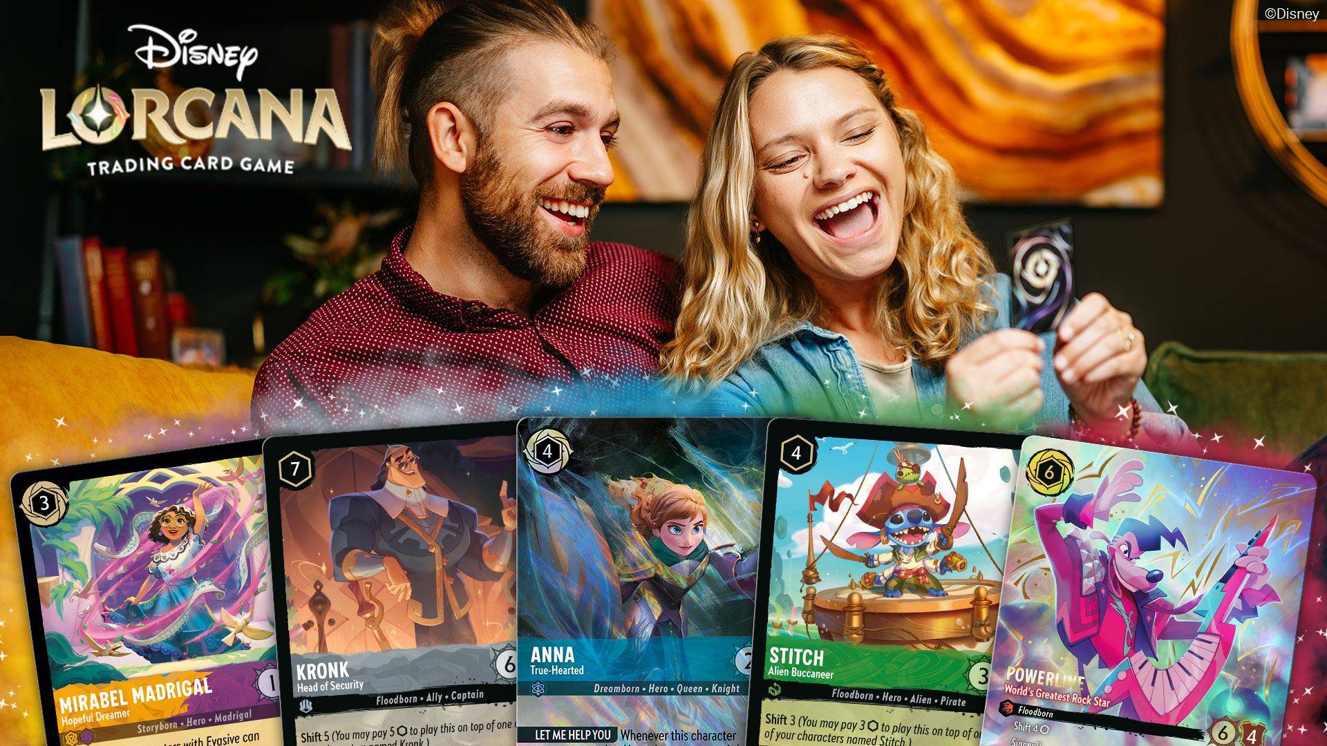 Disney Lorcana Comes to EPCOT Festival of the Arts 2026 with Collection  Quest, Scavenger Hunt and Photo Ops