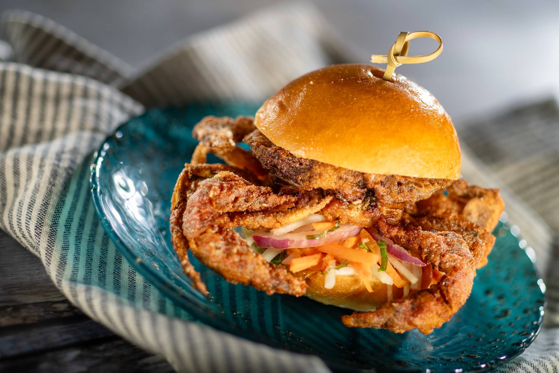 2026 EPCOT International Festival of the Arts Food Studios Kiosks and Menus