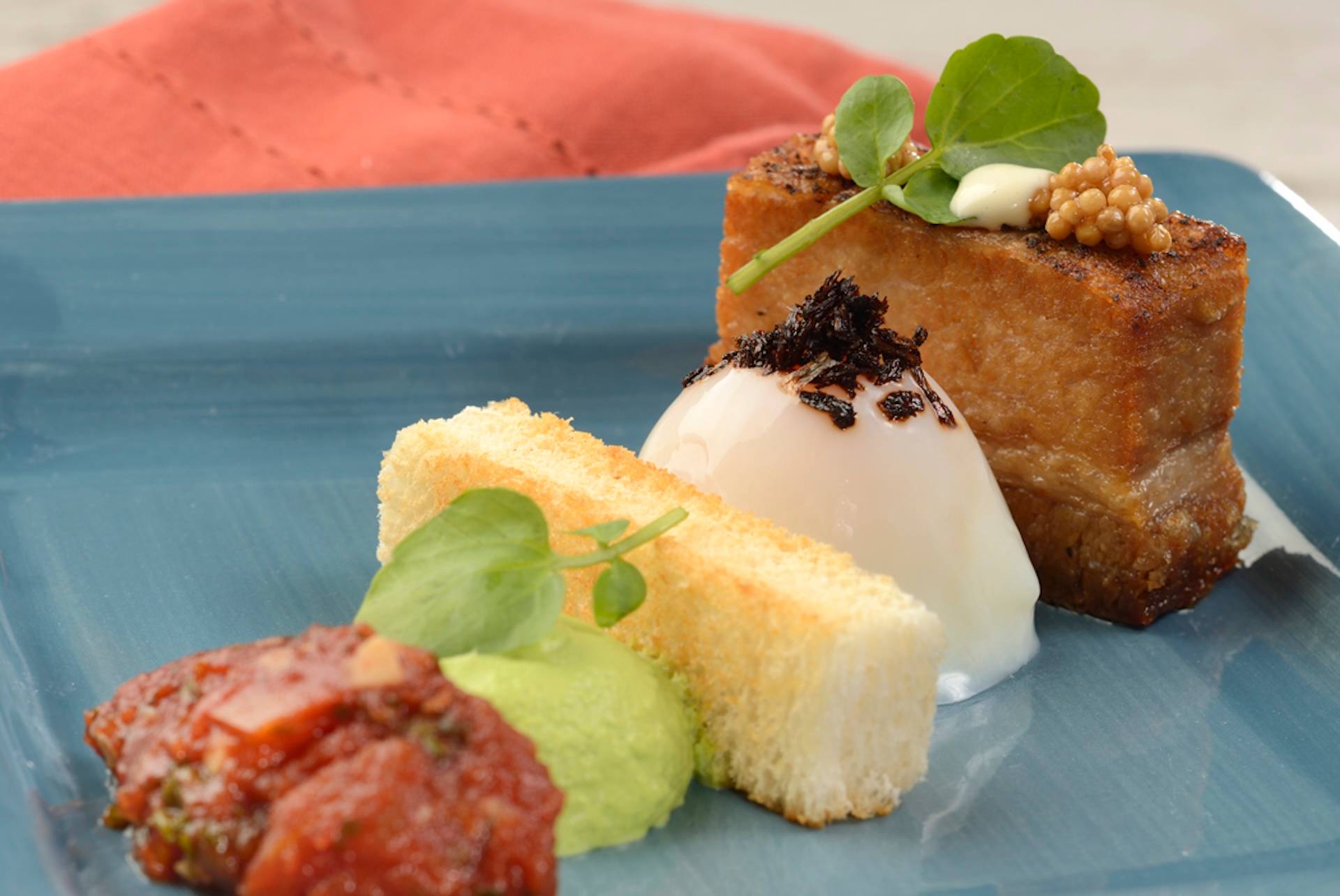 Complete EPCOT Festival of the Arts 2026 Food Menus Released