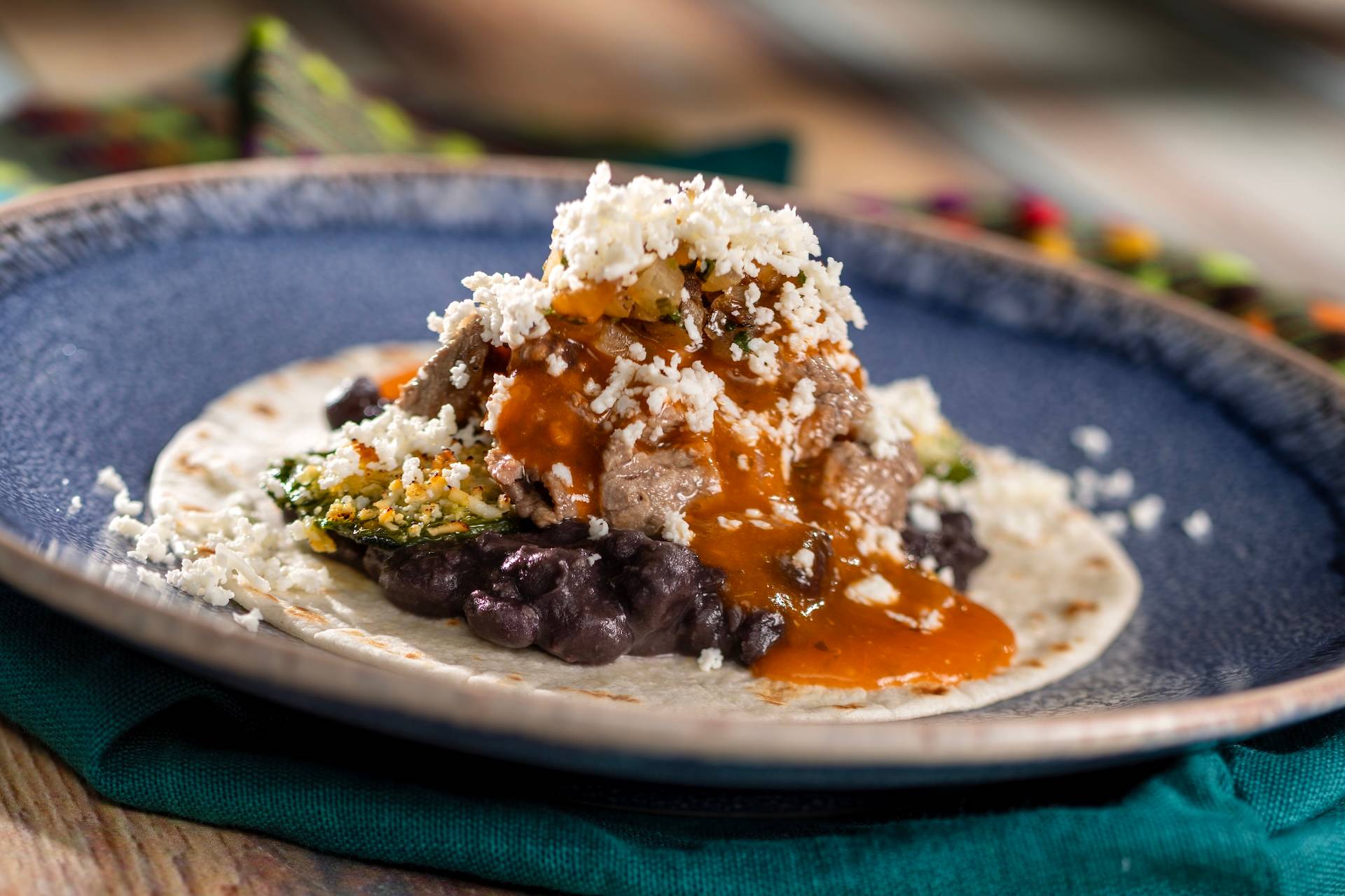 Complete EPCOT Festival of the Arts 2026 Food Menus Released