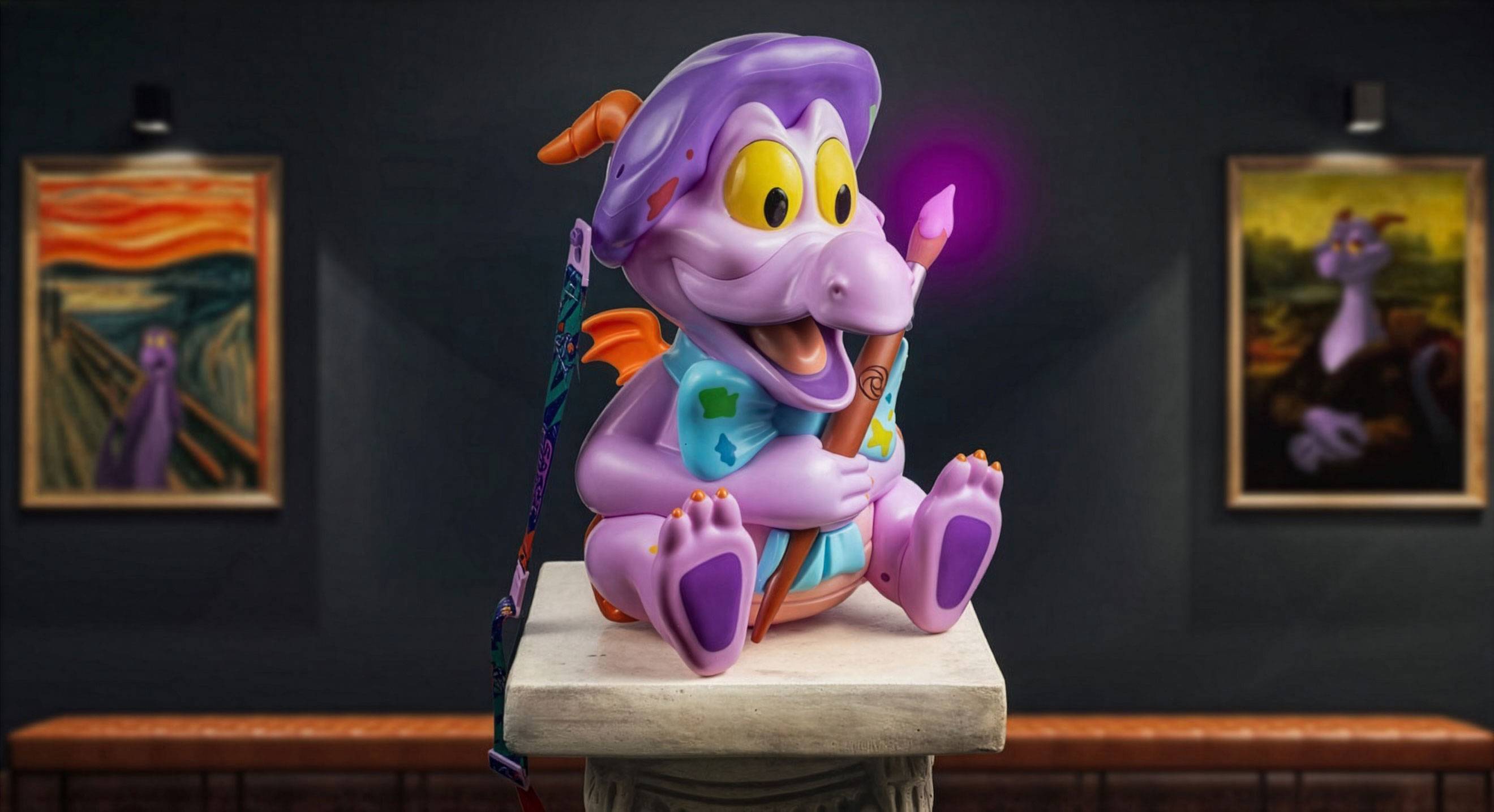 Figment Artist Popcorn Bucket 2026