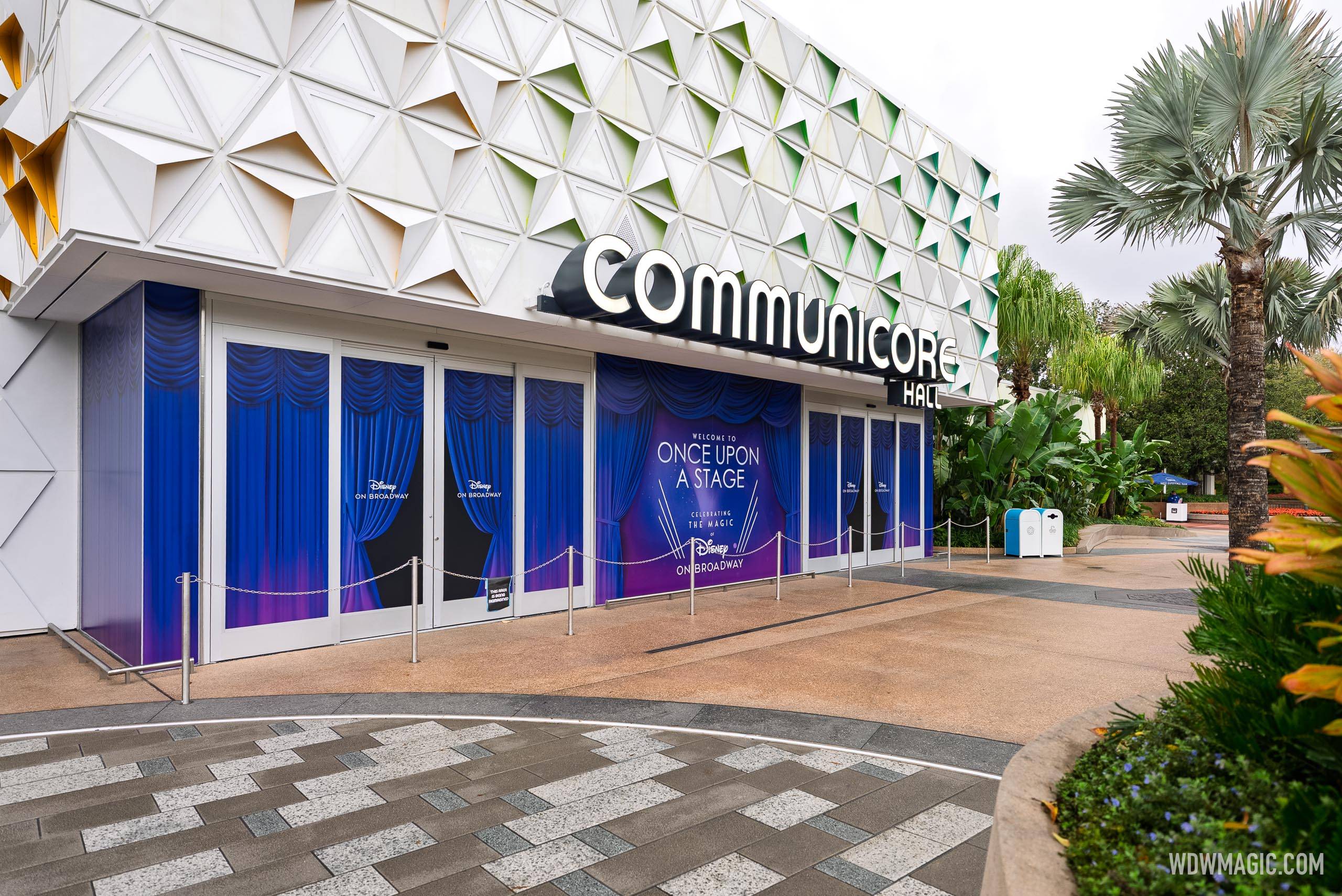 Once Upon a Stage 2016 - Disney On Broadway