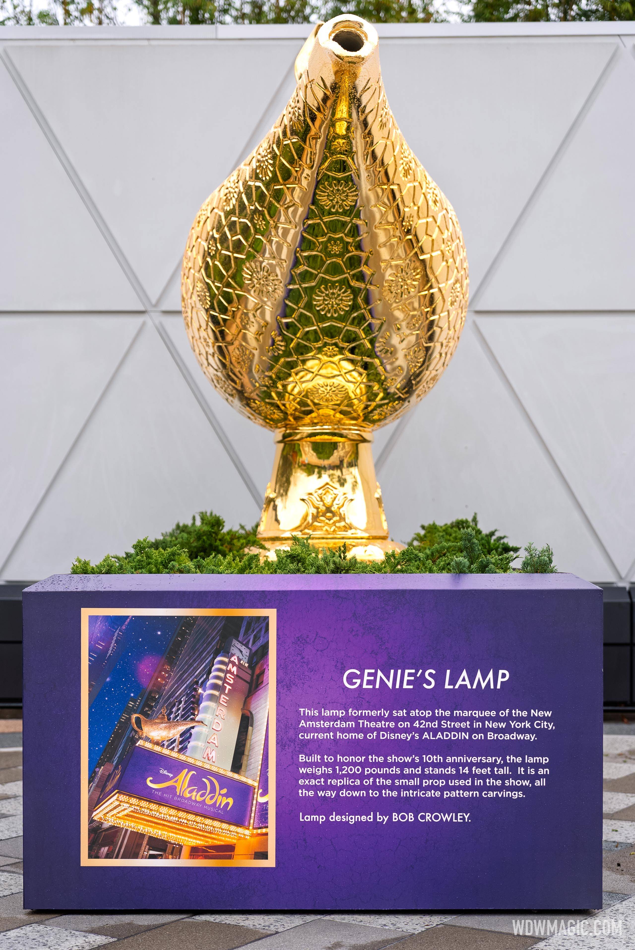 Genie's Lamp