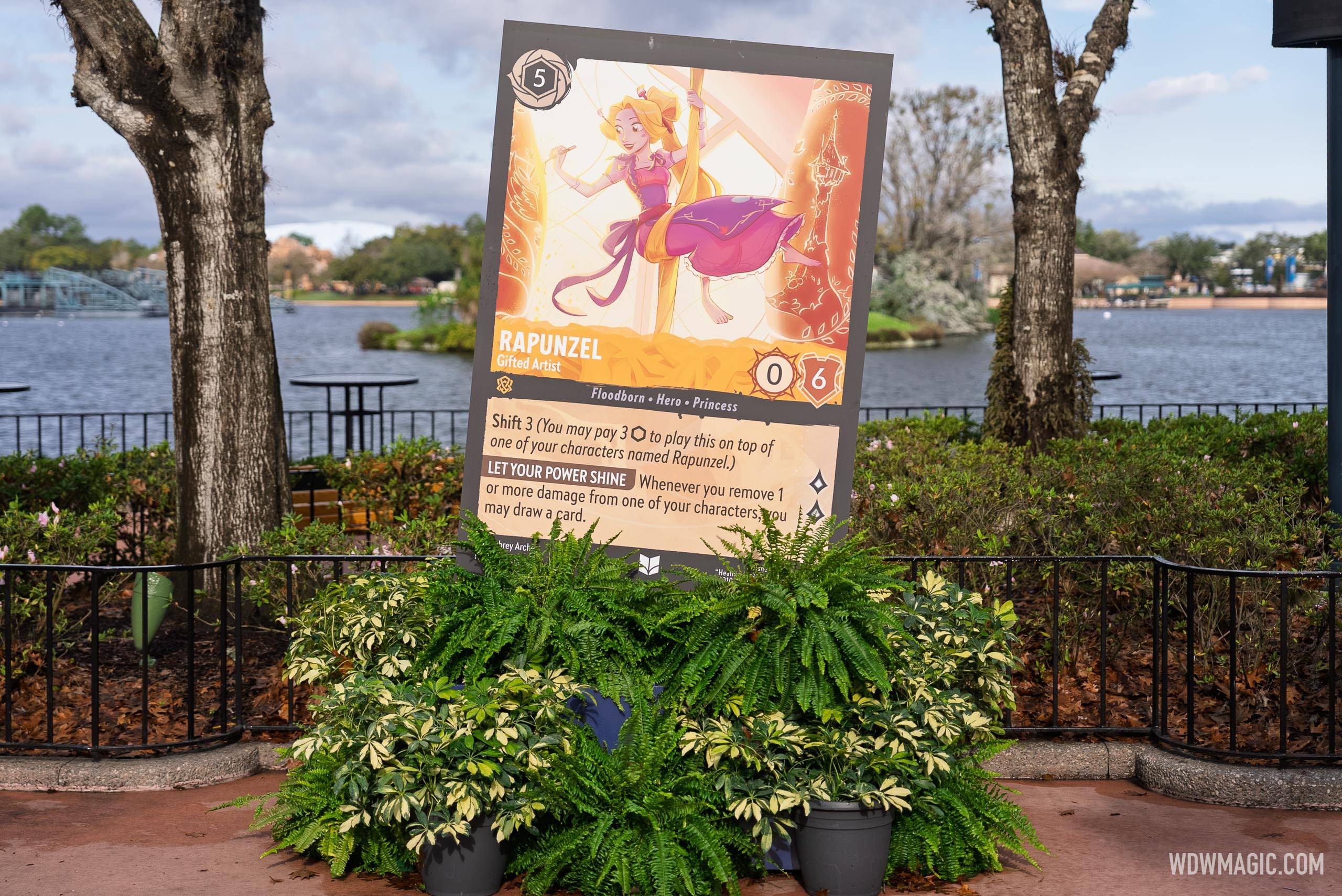 Rapunzel Near Germany