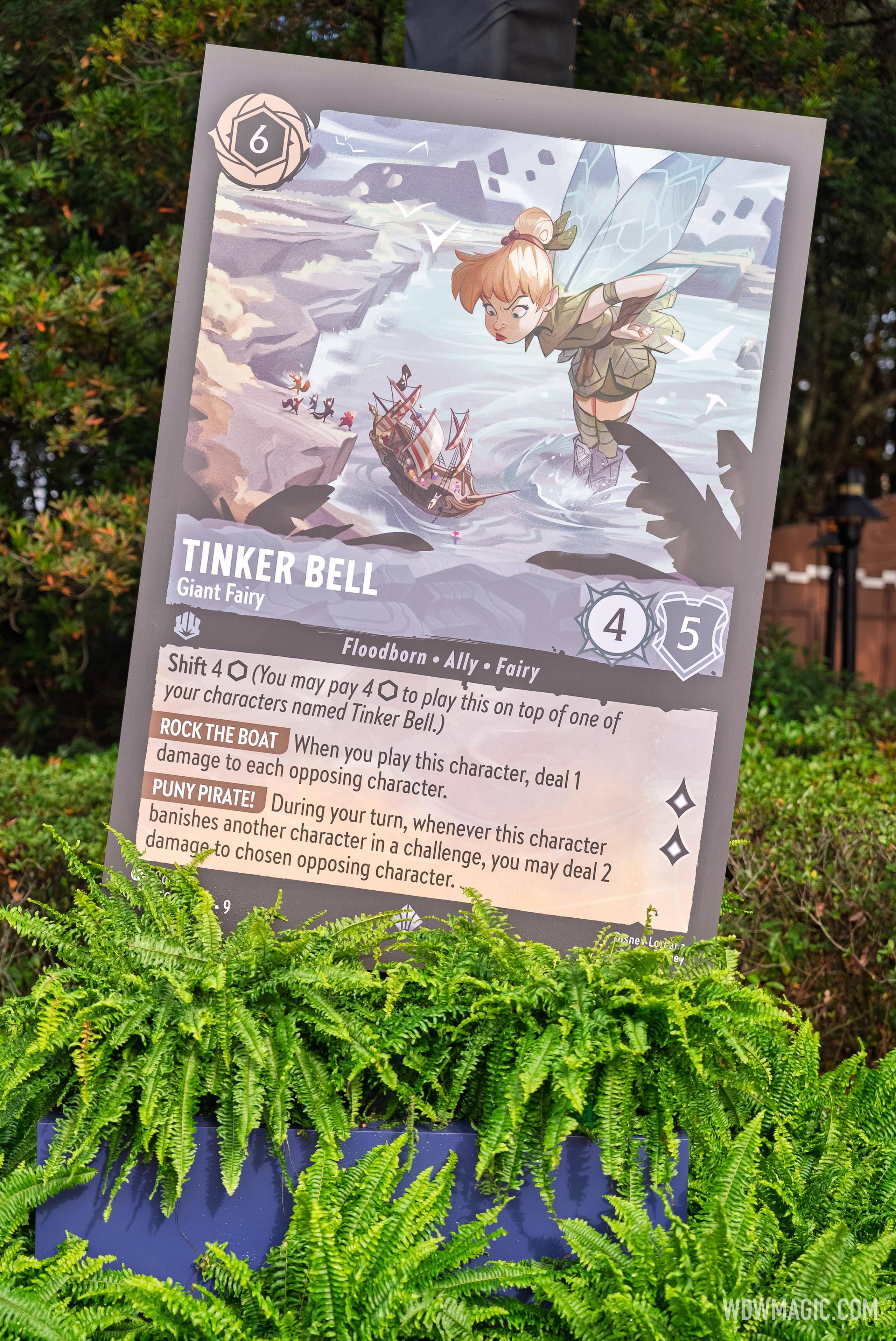 Tinker Bell at United Kingdom
