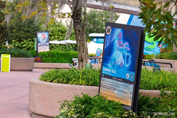 Disney Lorcana Trading Card Game at 2026 EPCOT Festival of the Arts - Complete Guide Disney Lorcana Trading Card Game at 2026 EPCOT Festival of the Arts - Complete Guide