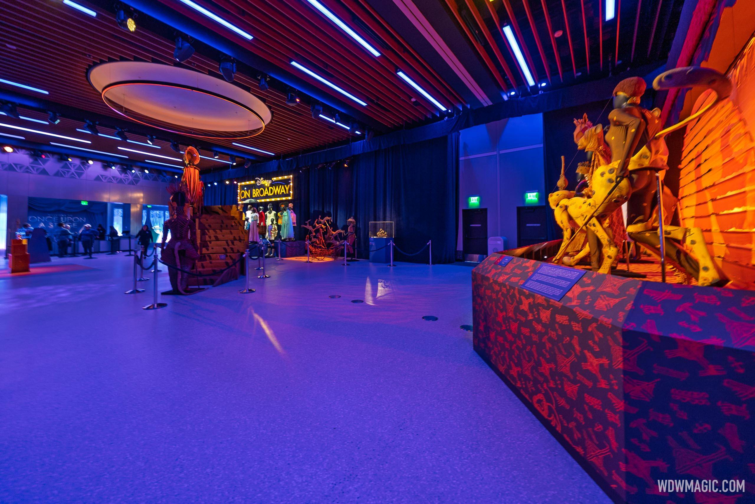 Once Upon a Stage 2026 - Disney On Broadway