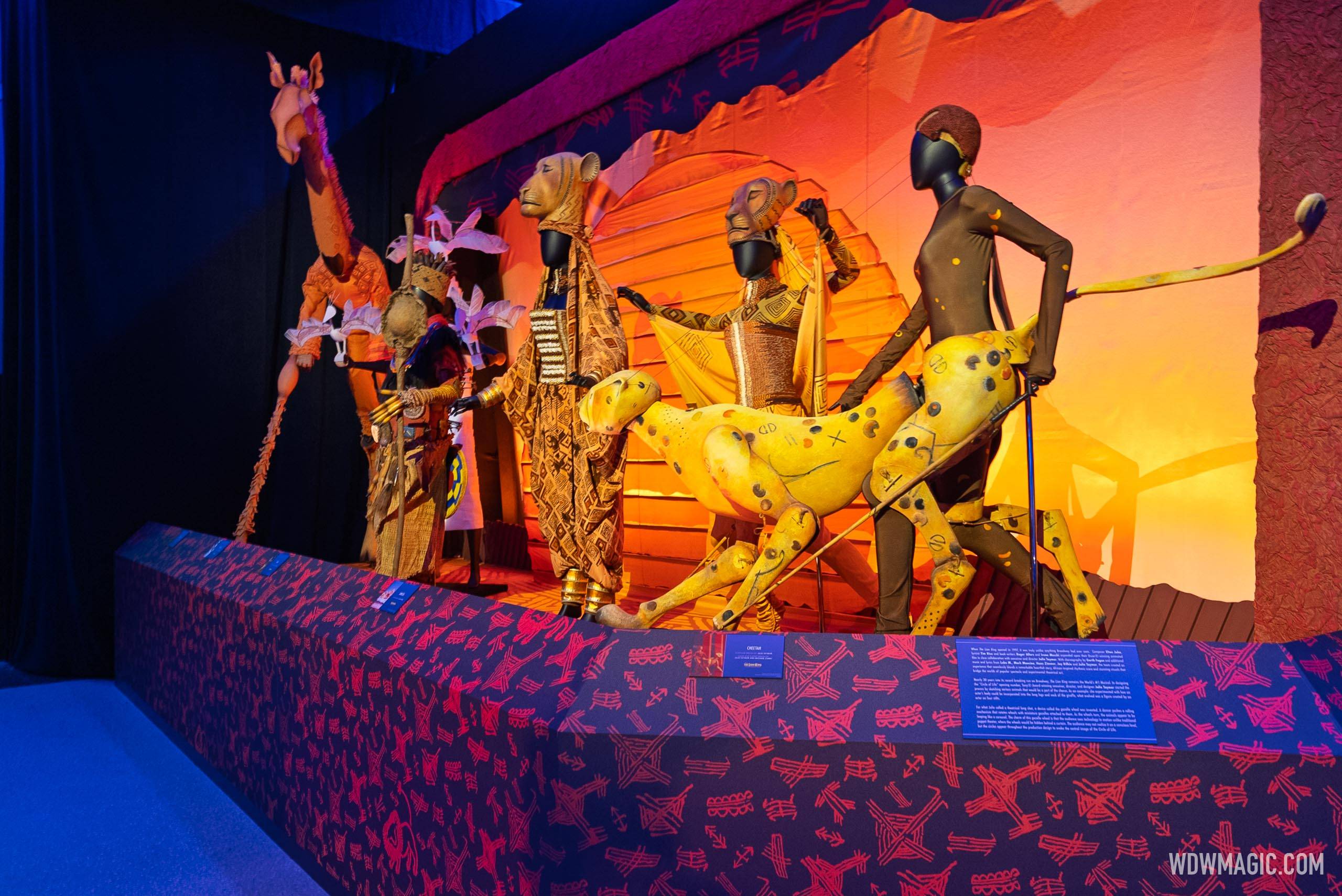 Once Upon a Stage 2026 - Disney On Broadway