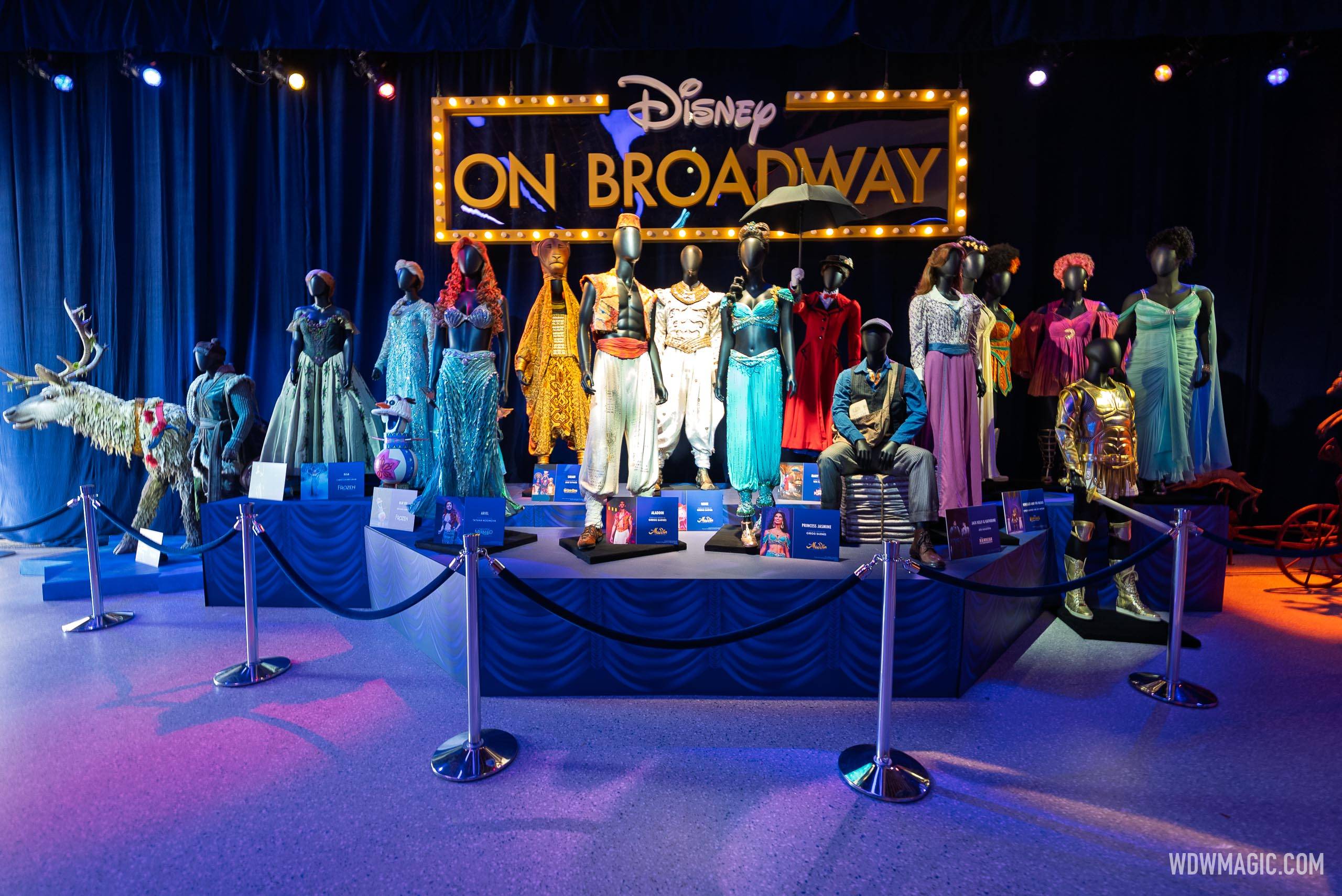 Once Upon a Stage 2026 - Disney On Broadway