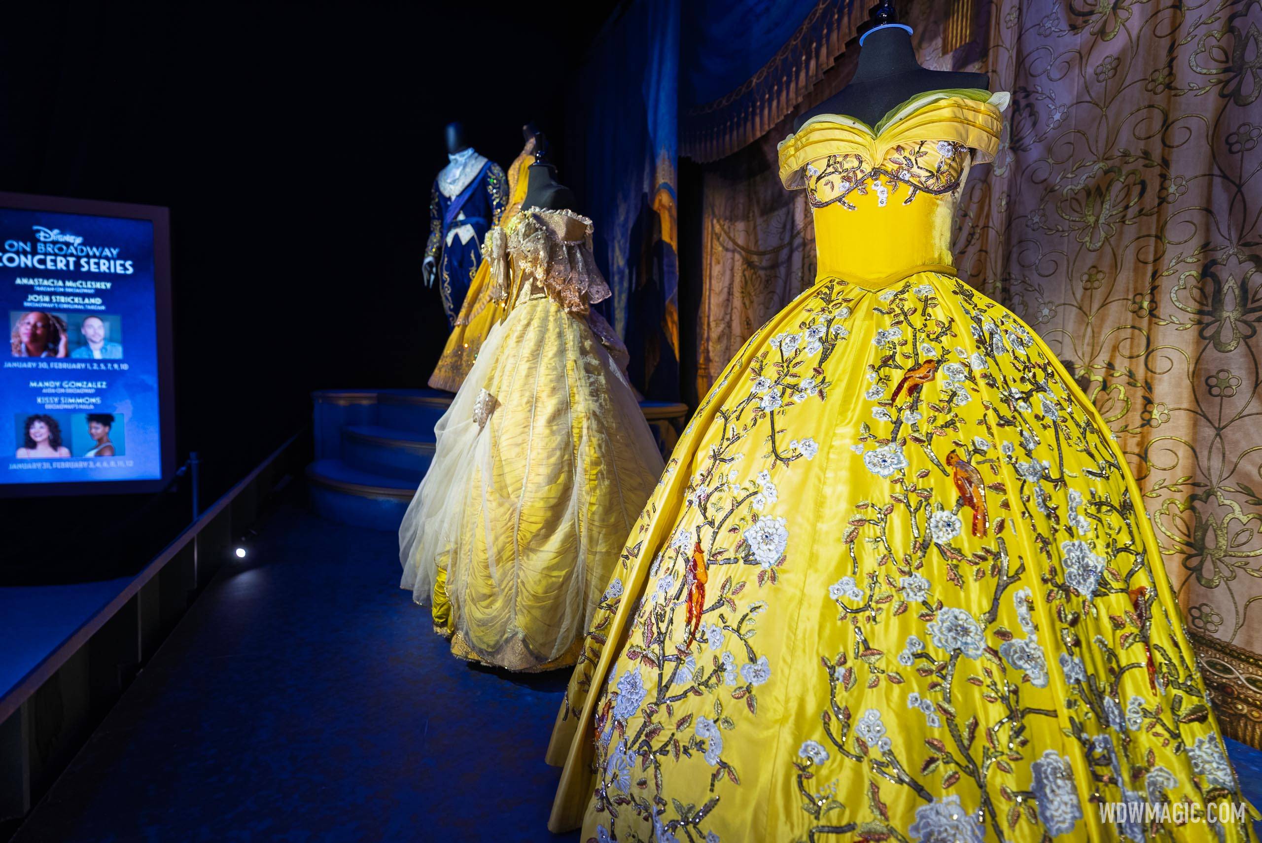 Once Upon a Stage 2026 - Disney On Broadway