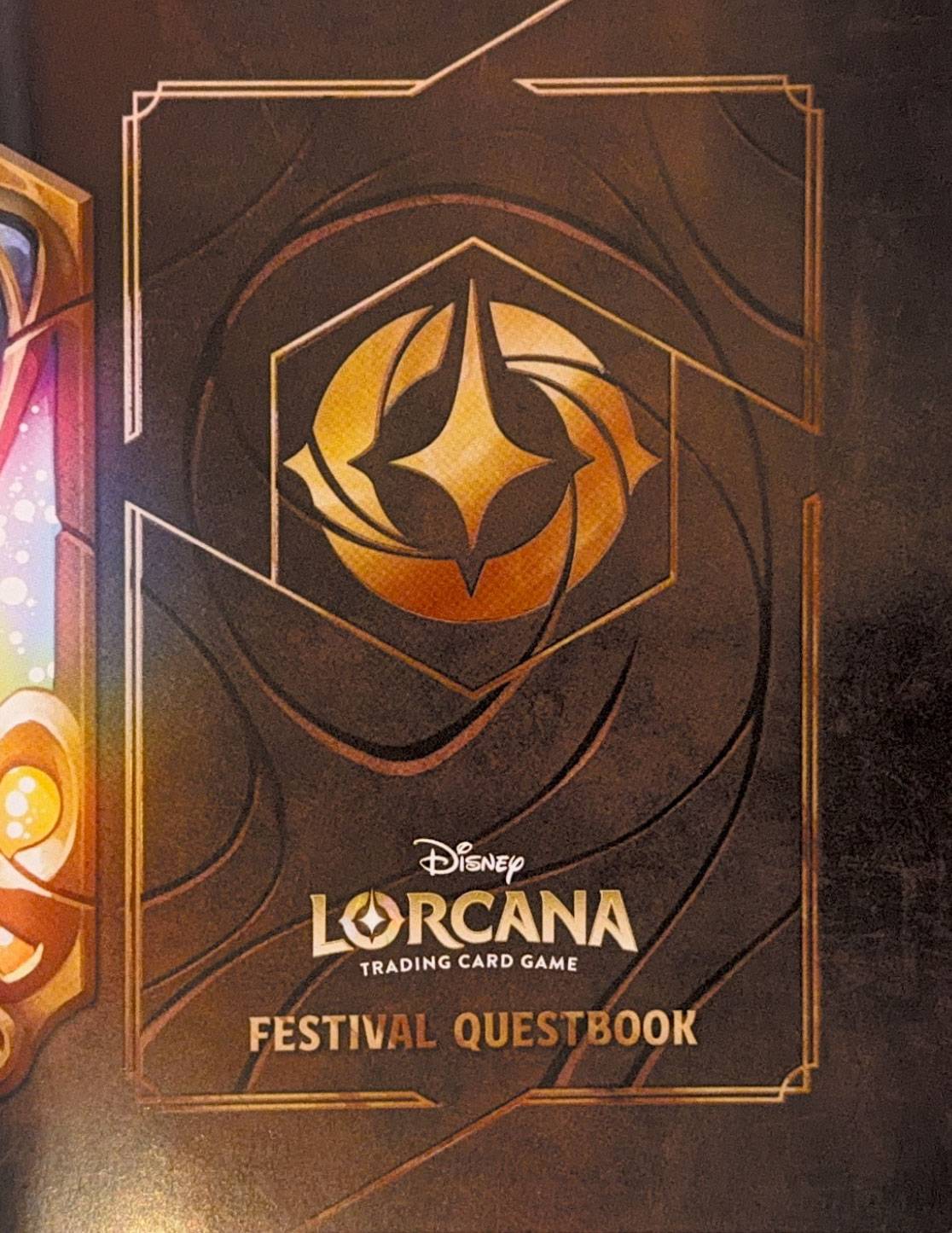 Festival Questbook