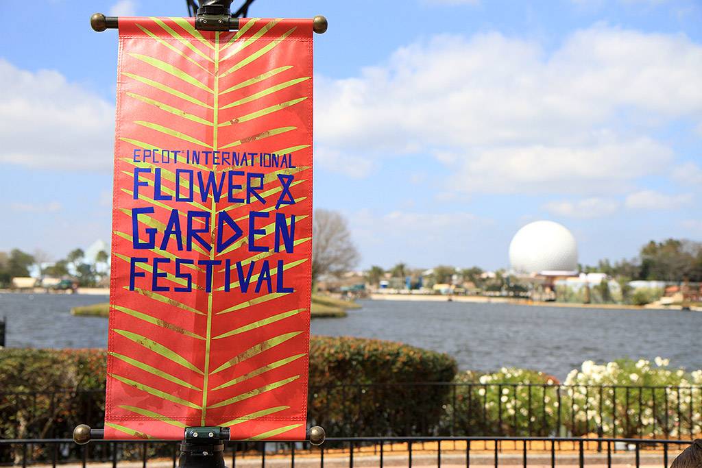 2010 International Flower and Garden Festival opening day