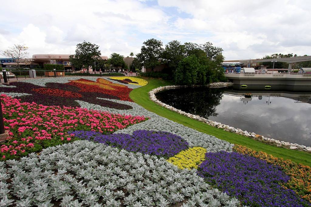 What's blooming at Disney World's 2024 EPCOT International Flower