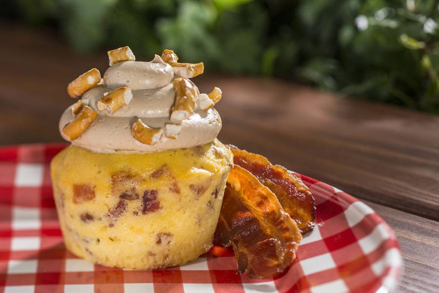 PHOTOS - Check out some of the dishes coming to the Outdoor Kitchen at this year's Epcot Flower and Garden Festival