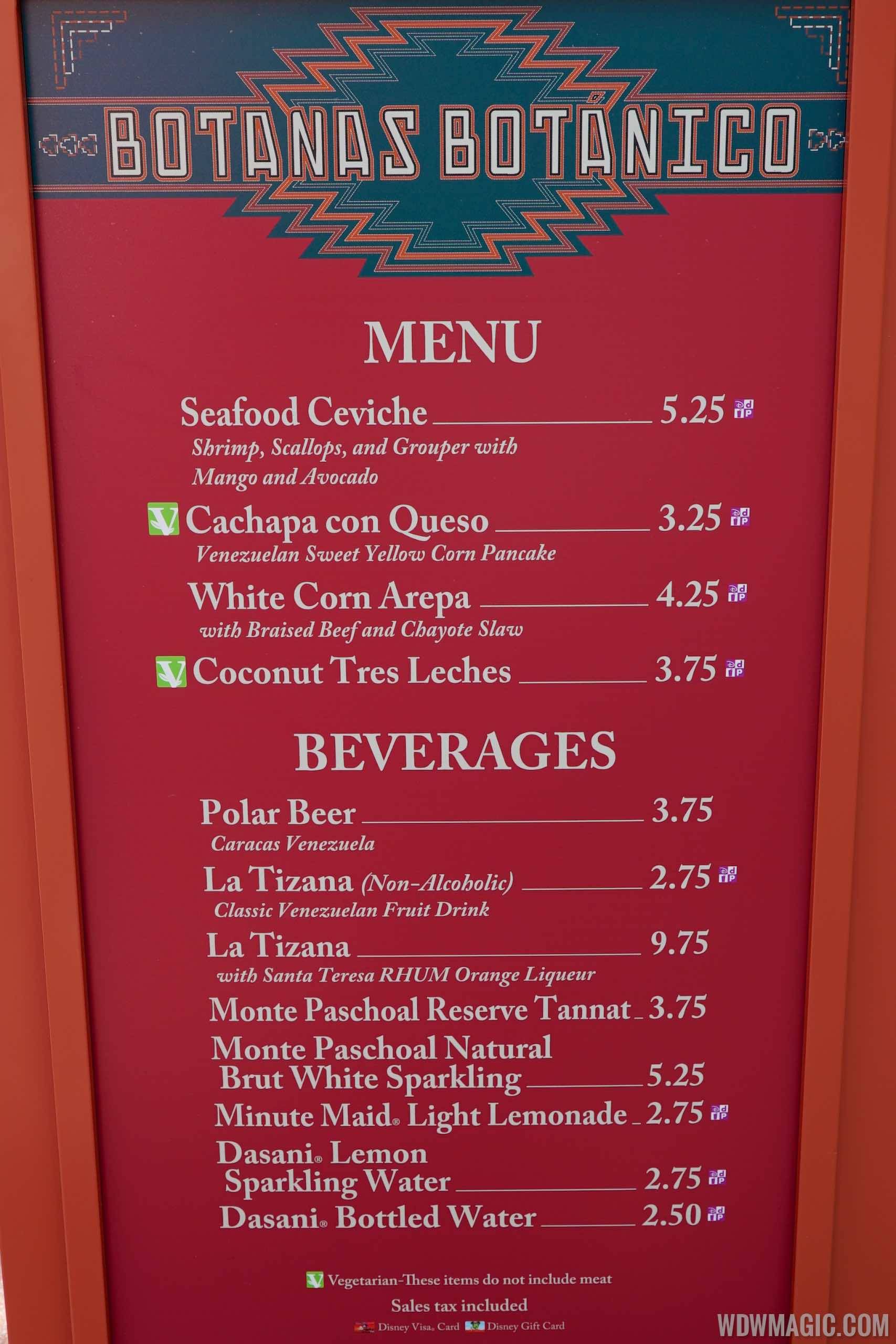 PHOTOS - Full menus and pricing for the 2015 Flower and Garden Festival Outdoor Kitchens