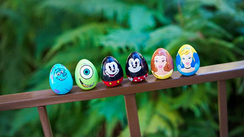 Egg-stravaganza returns to Epcot's Flower and Garden Festival and is joined by new Honey Bee Scavenger Hunt