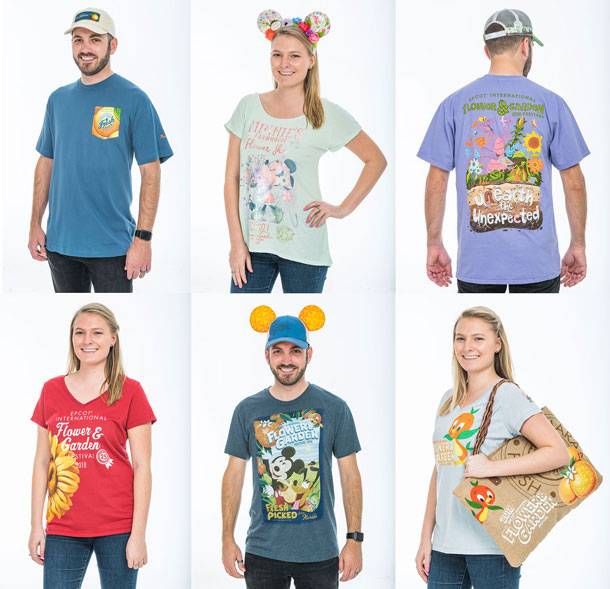 PHOTOS - A look at this year's Epcot Flower and Garden Festival merchandise