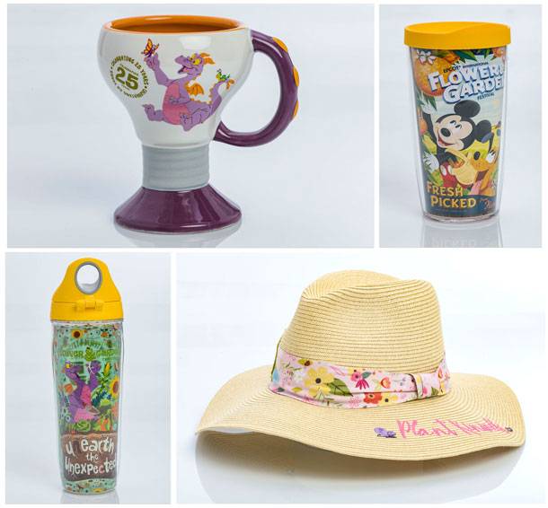 PHOTOS - A look at this year's Epcot Flower and Garden Festival merchandise