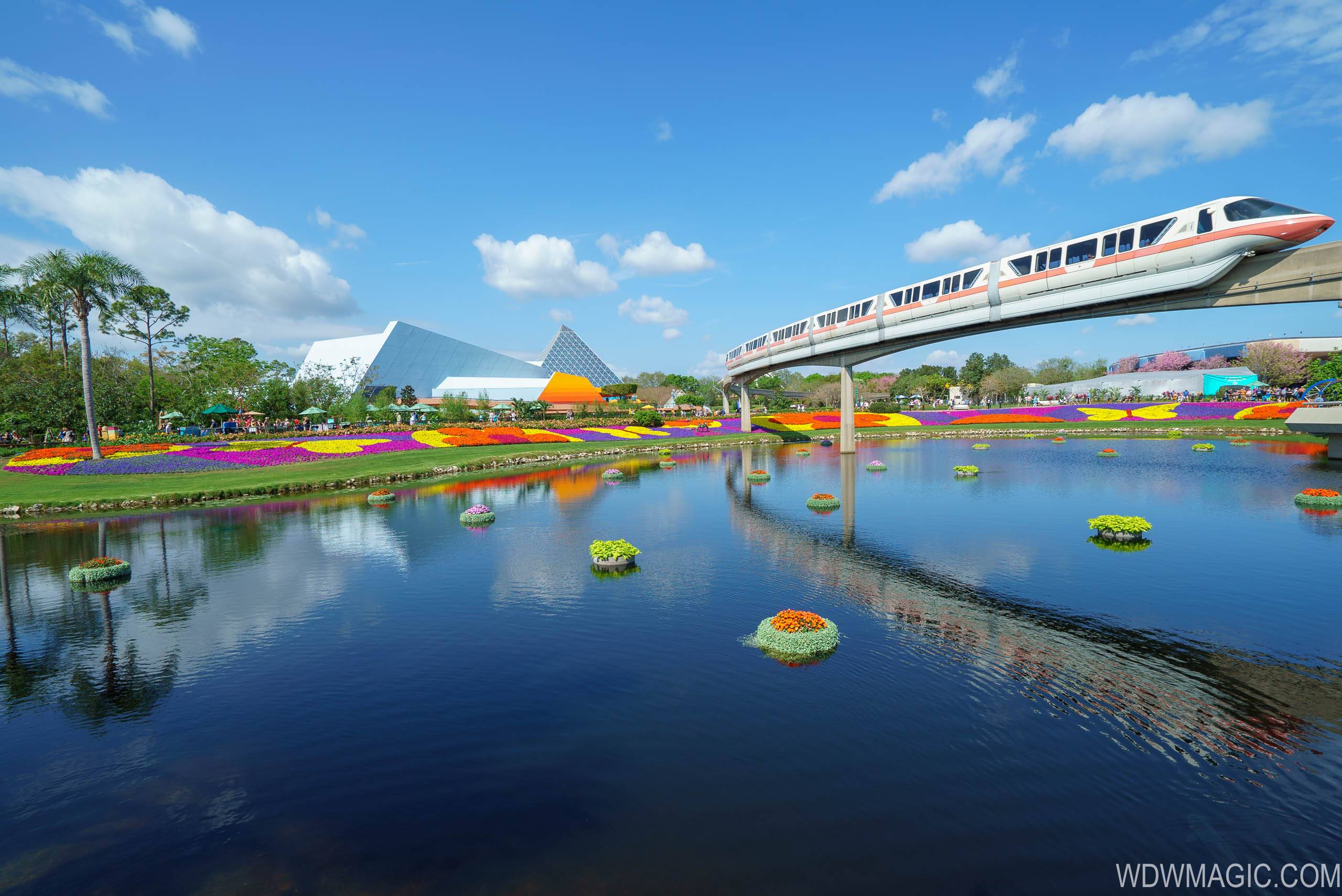 PHOTOS - Take a tour of the 2018 Epcot International Flower and