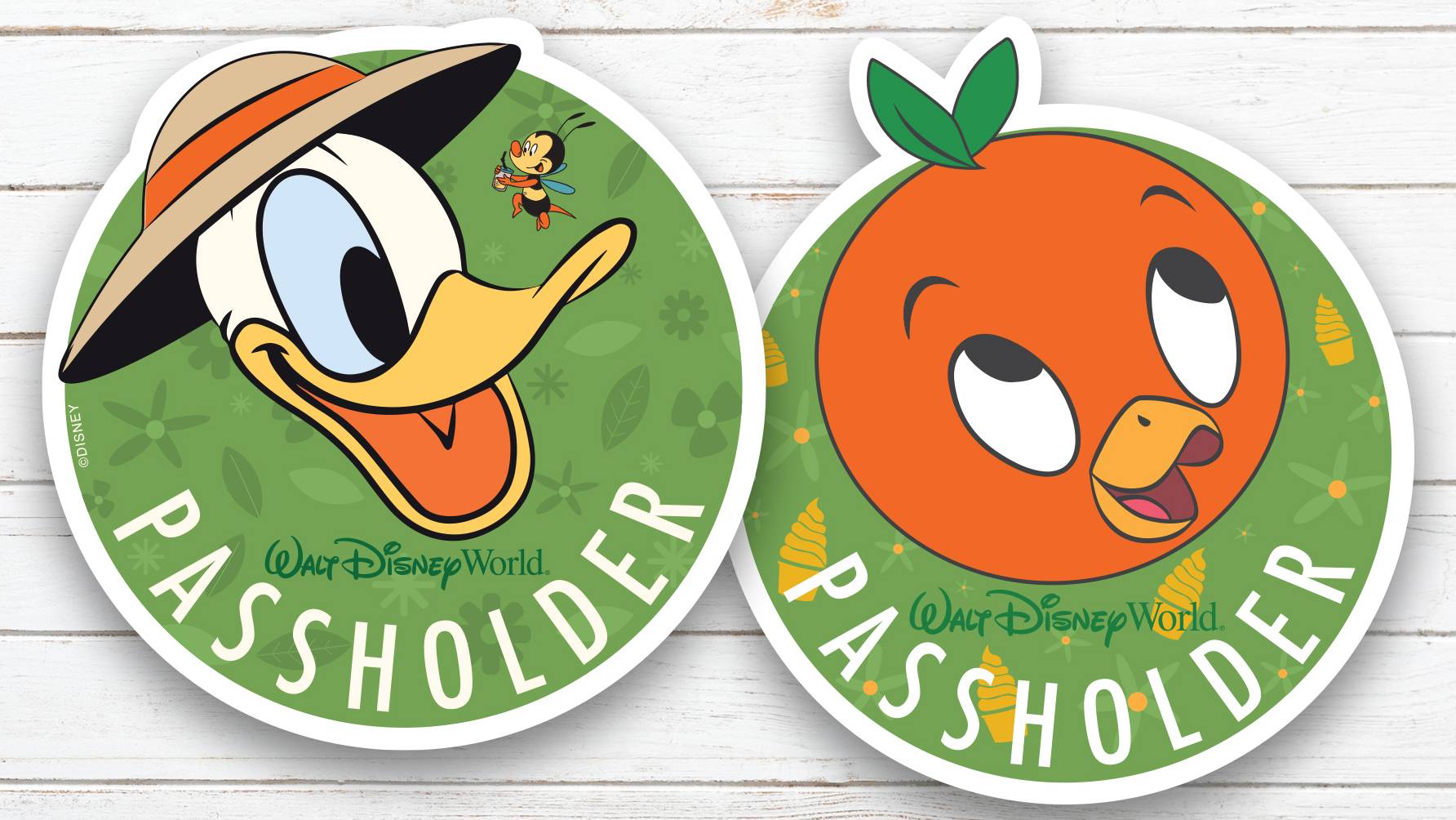 PHOTOS - A look at Passholder magnets and merchandise for the 2020 Epcot Flower and Garden Festival