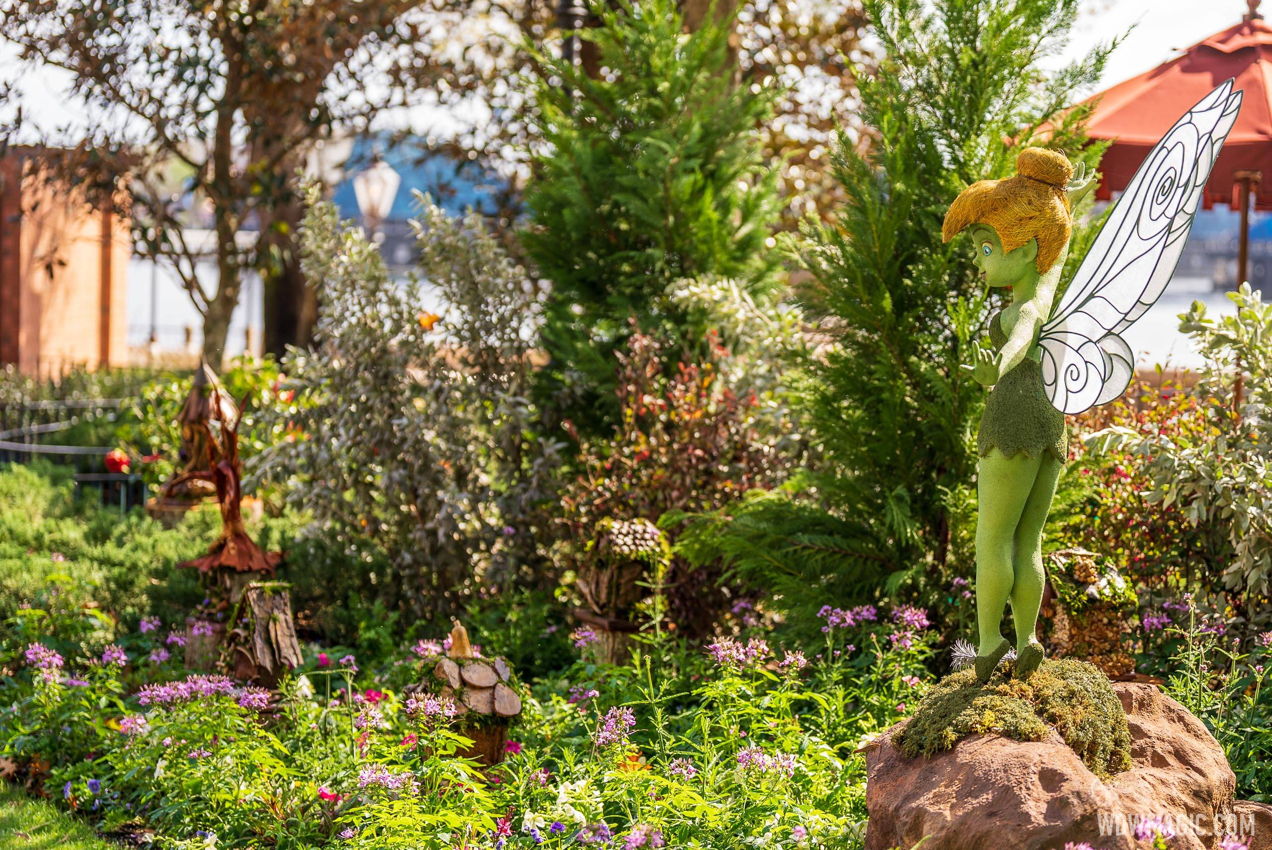 Tinker Bell’s Fairy House Garden – United Kingdom Pavilion