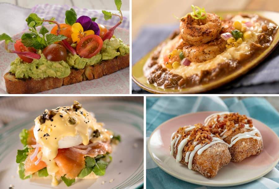 2023 EPCOT International Flower and Garden Festival food and drink