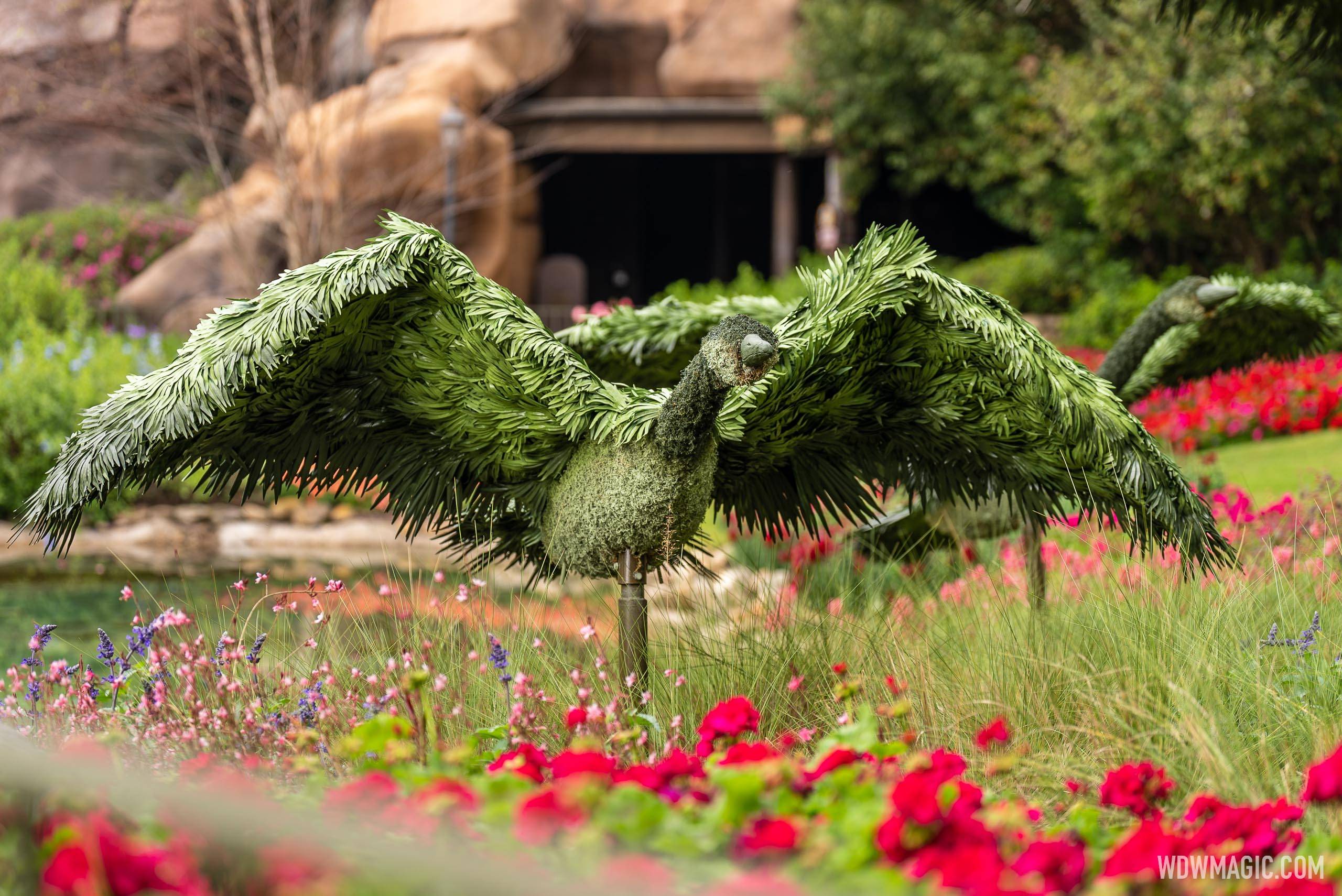 Epcot International Flower and Garden Festival