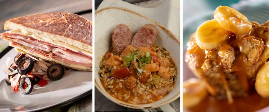 2024 EPCOT International Flower and Garden Festival food and drink