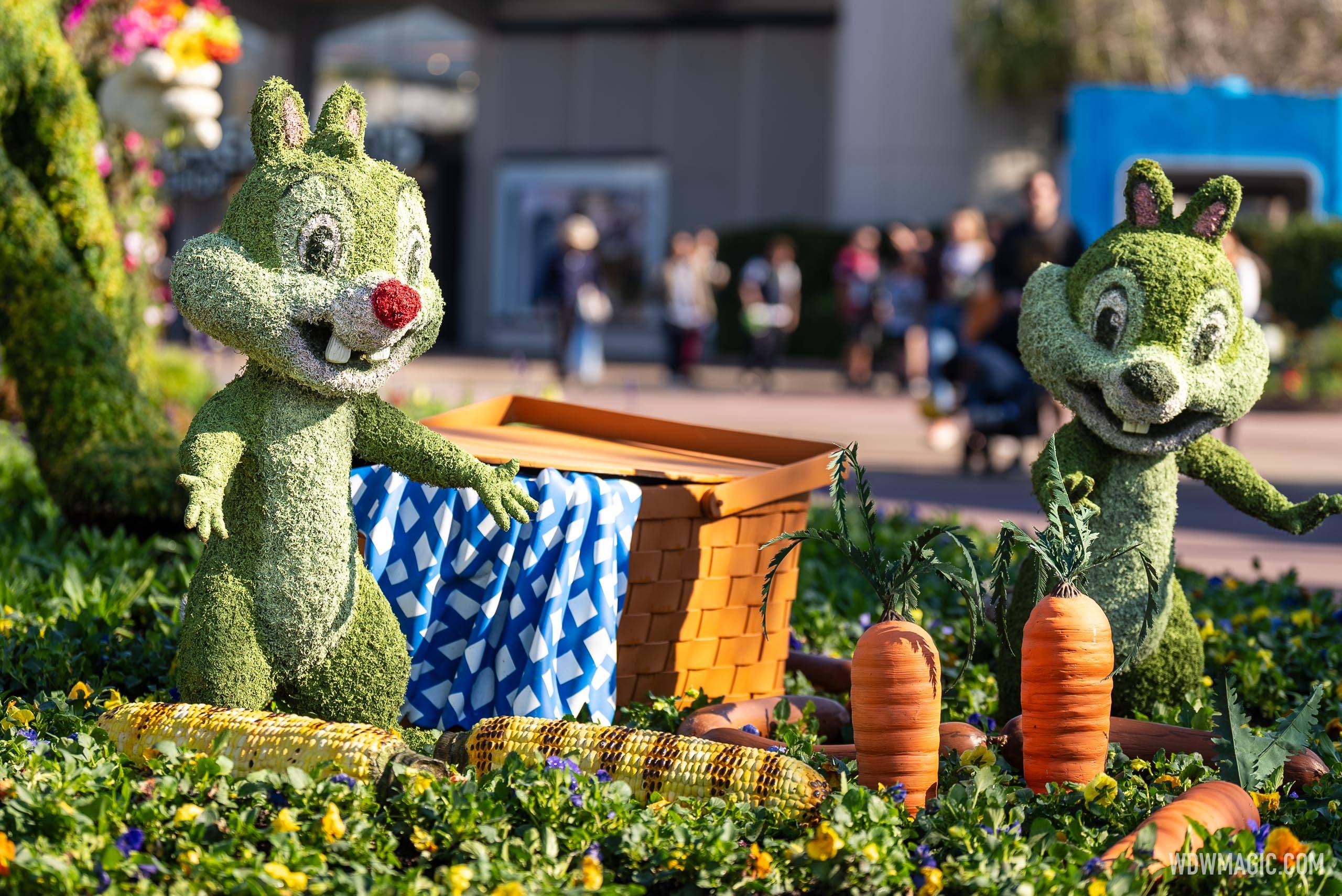 What's blooming at Disney World's 2024 EPCOT International