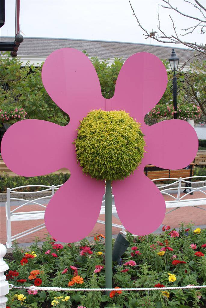 2007 International Flower and Garden Festival - World Showcase