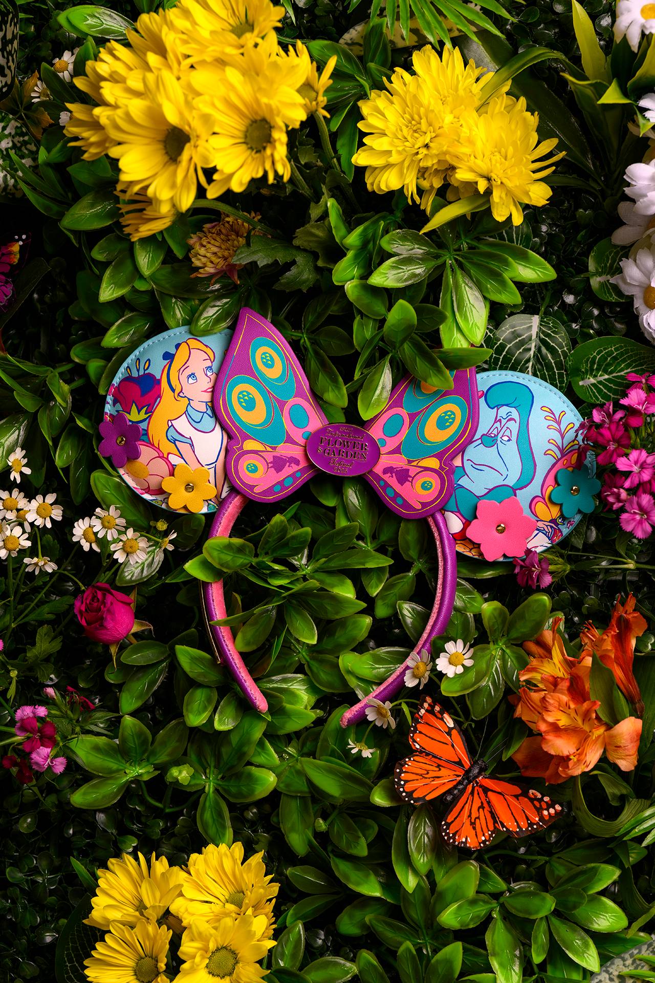 2025 EPCOT International Flower and Garden Festival Merchandise