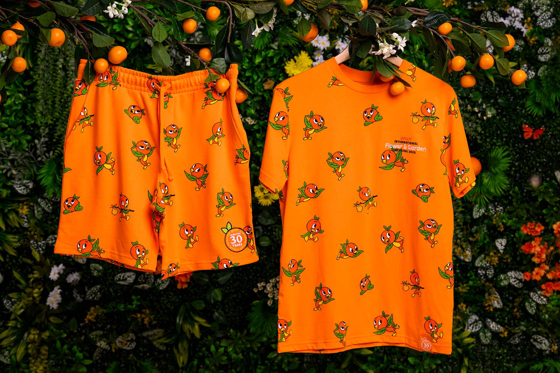 2025 EPCOT International Flower and Garden Festival Merchandise