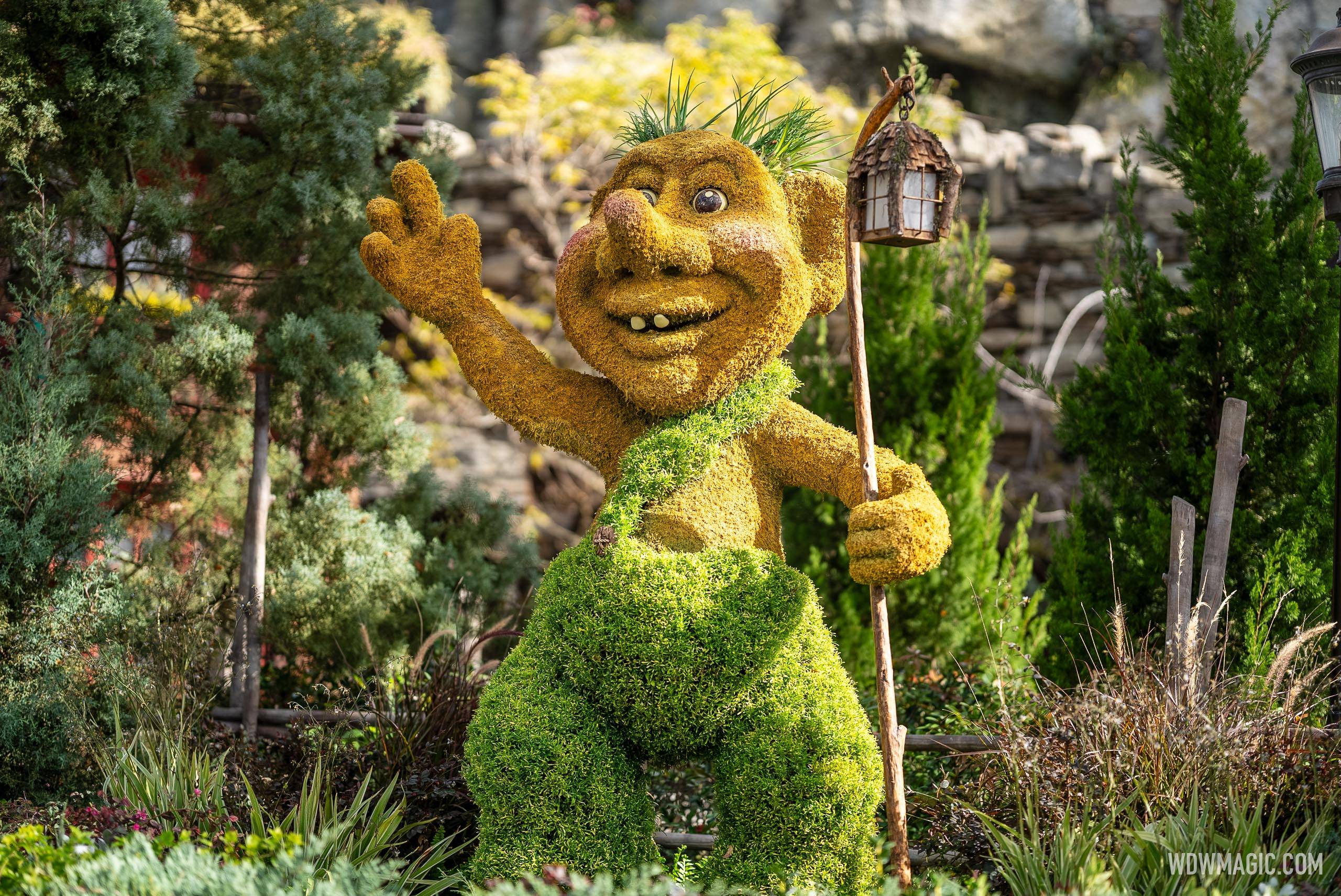 Troll, World Showcase – Norway Pavilion