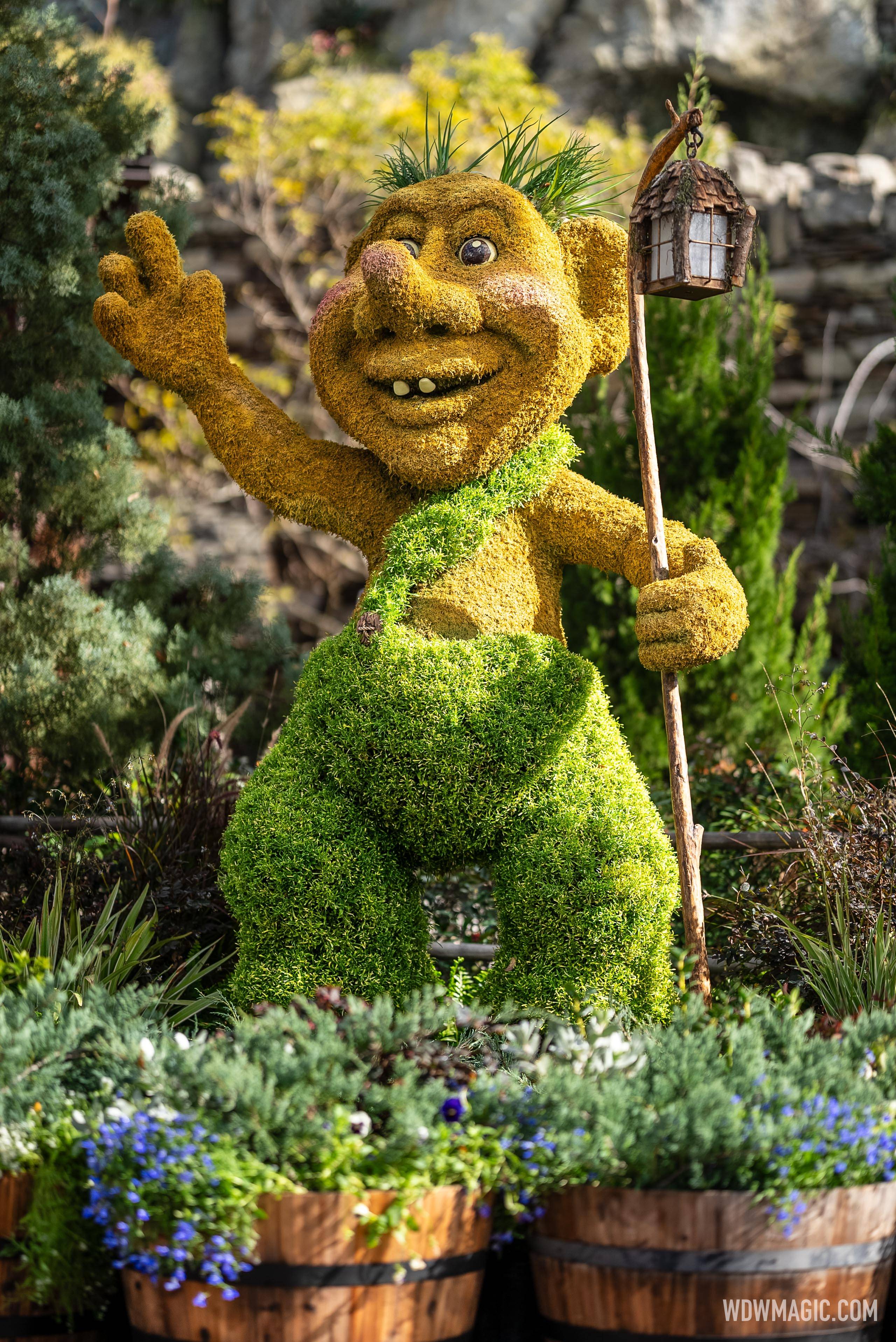 Troll, World Showcase – Norway Pavilion