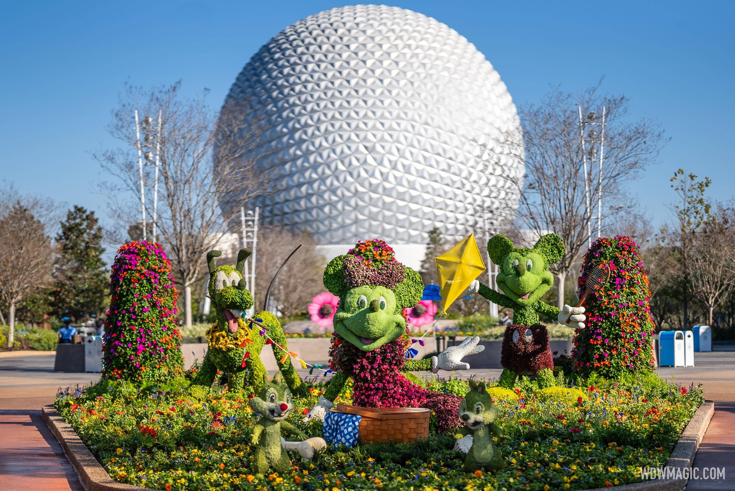 2026 EPCOT Flower and Garden Festival Food and Drinks: First Look at New Menu Items