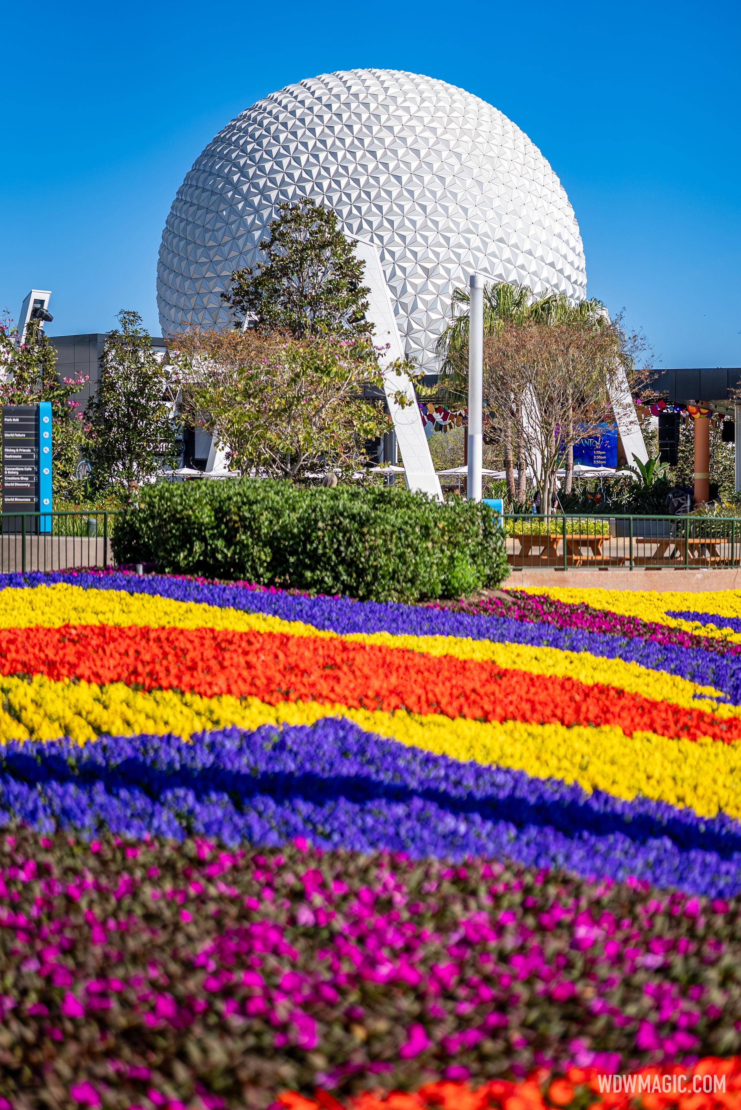 Annual Passholders Get New Reservation-Free Dates at Disney World in  Mid-May 2025, image size:750x1123