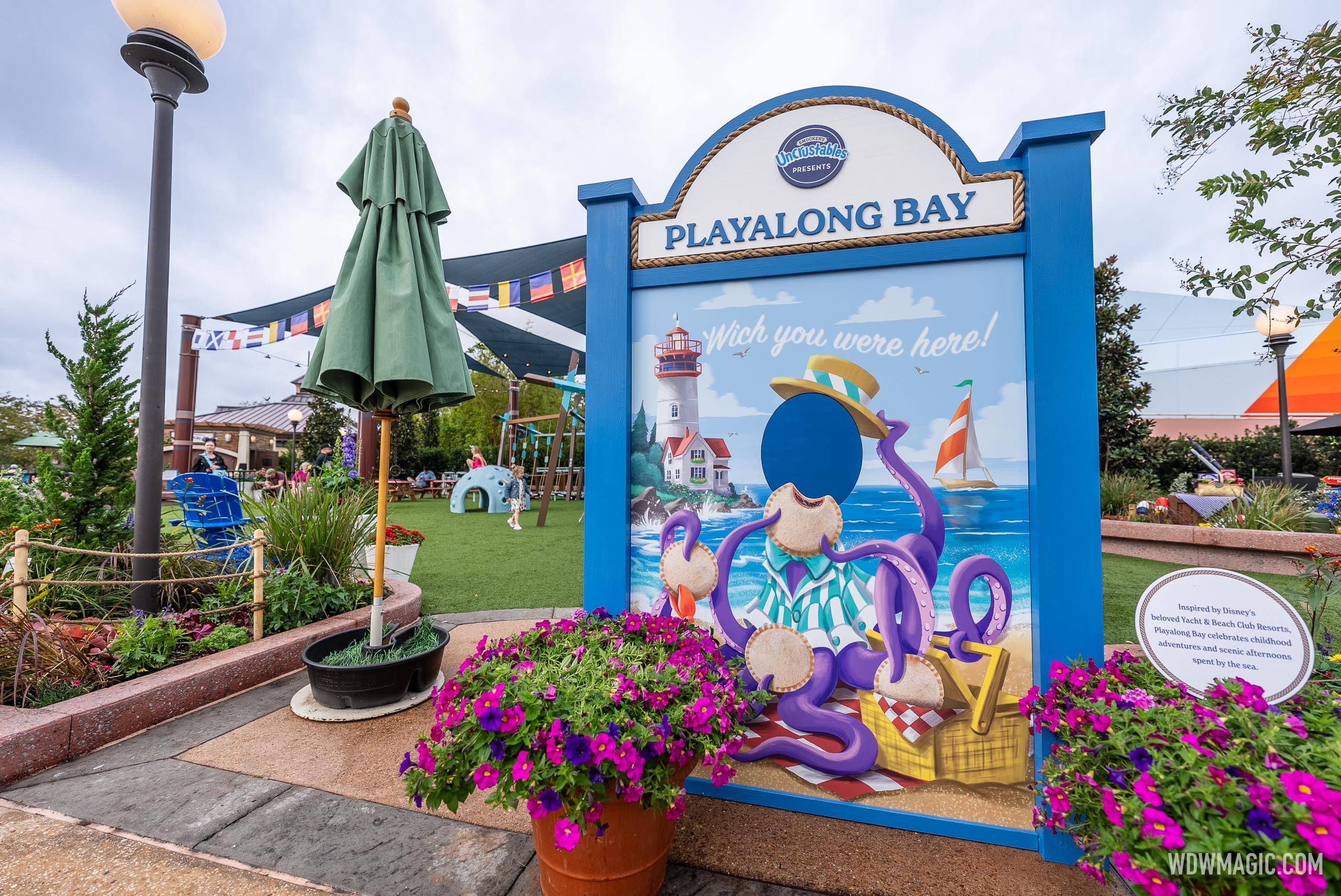 Playalong Bay Playground