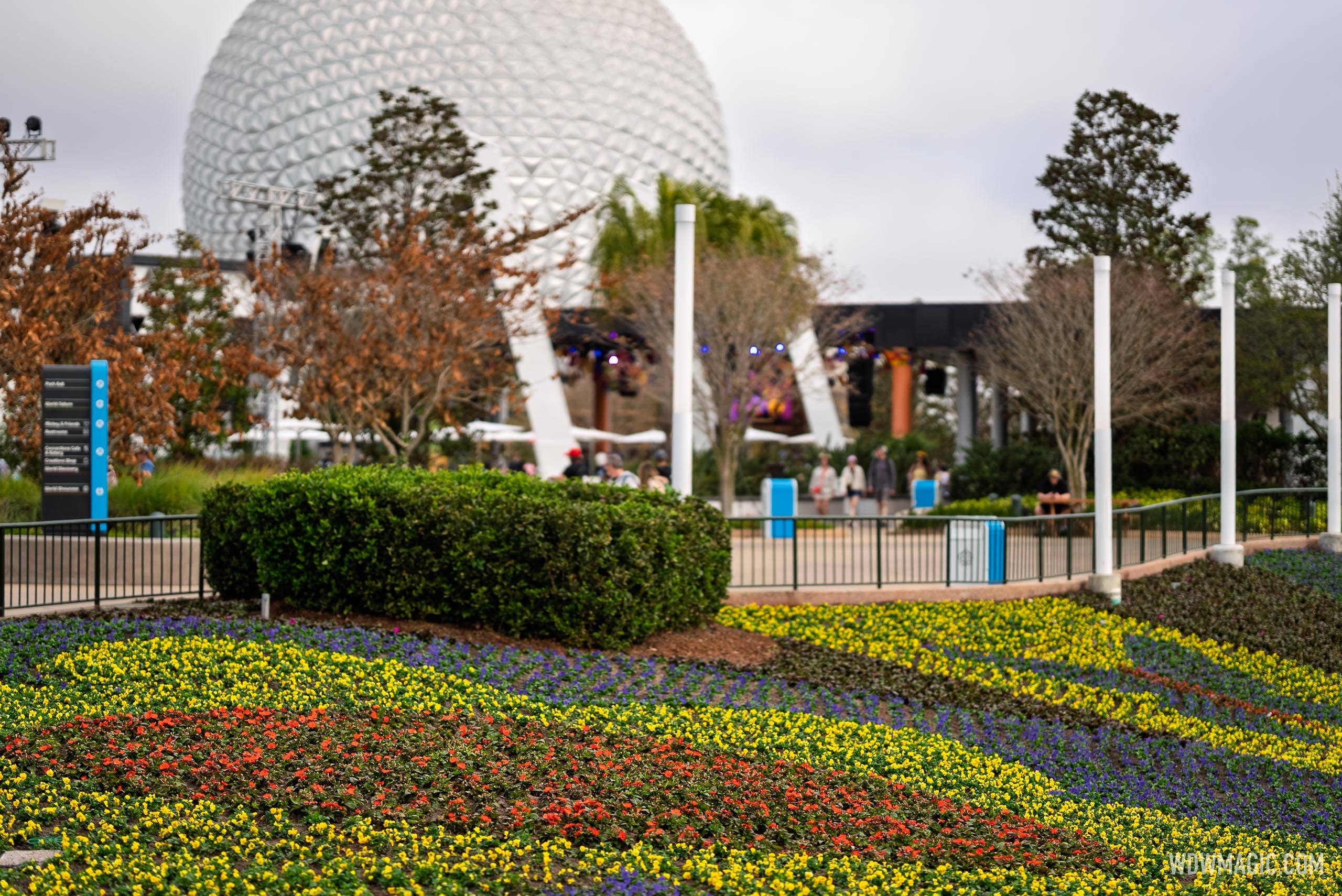 EPCOT's 2026 Flower and Garden Festival is taking shape - first look at the topiaries