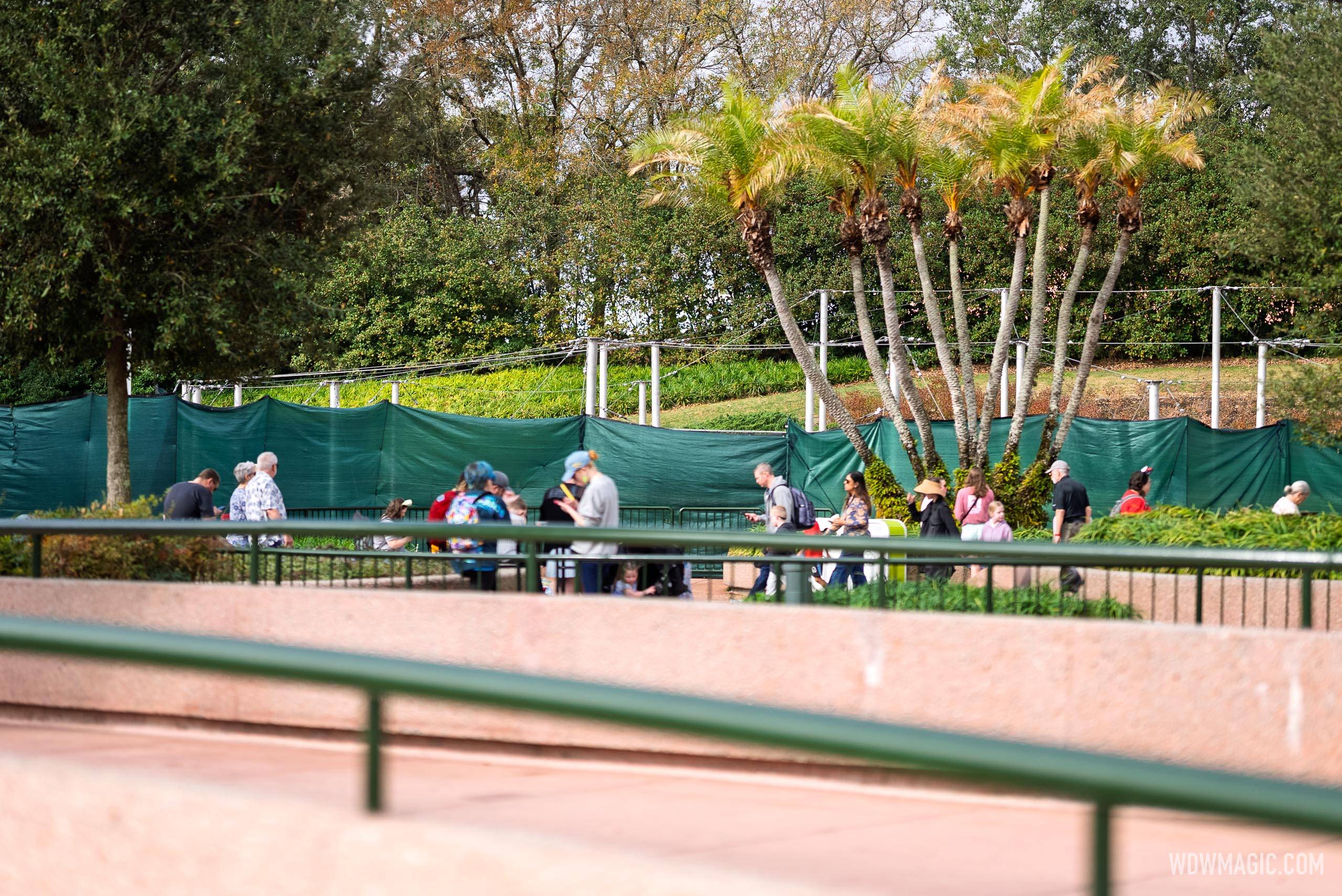 EPCOT's 2026 Flower and Garden Festival is taking shape - first look at the topiaries