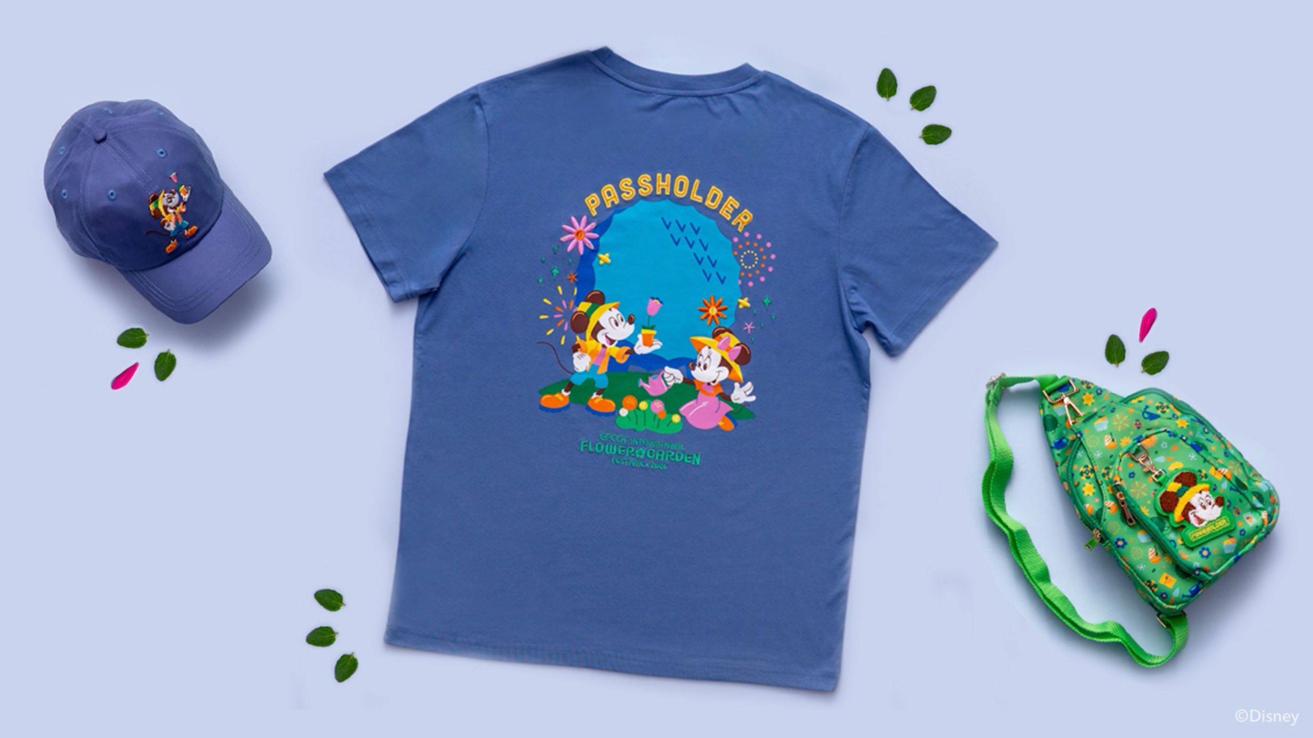 EPCOT Flower and Garden Festival 2026 Annual Passholder Merchandise Preview
