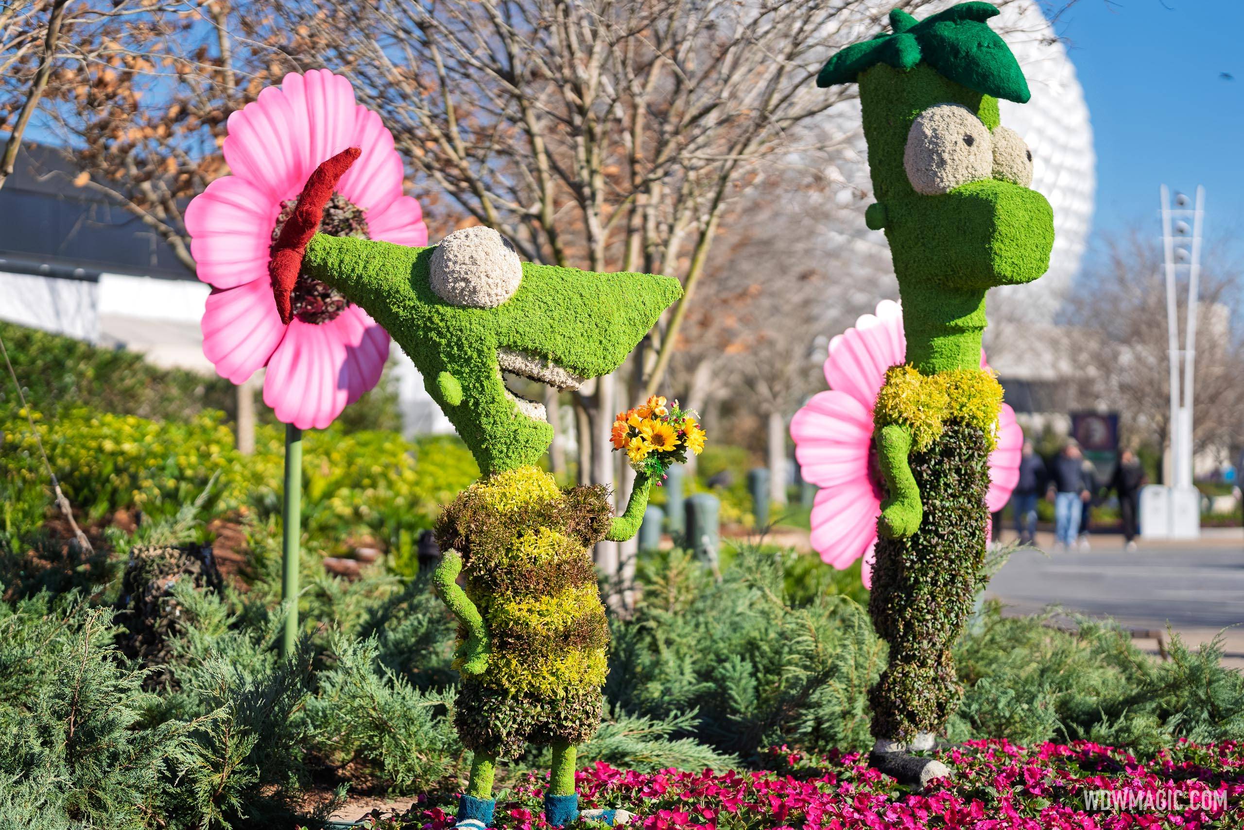 Phineas and Ferb in World Celebration