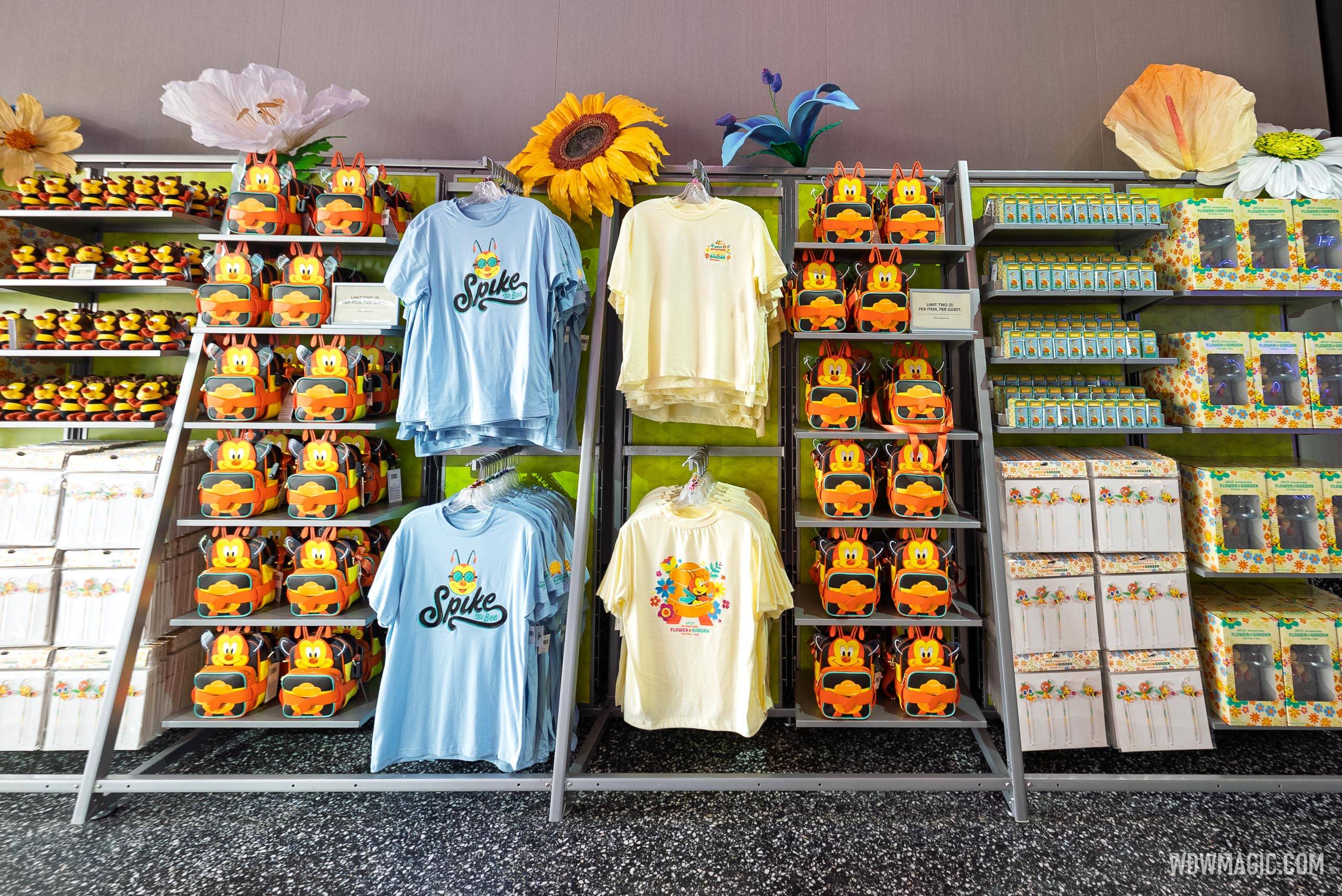 Sunlight to Starbright in Spike's Garden at Communicore Hall