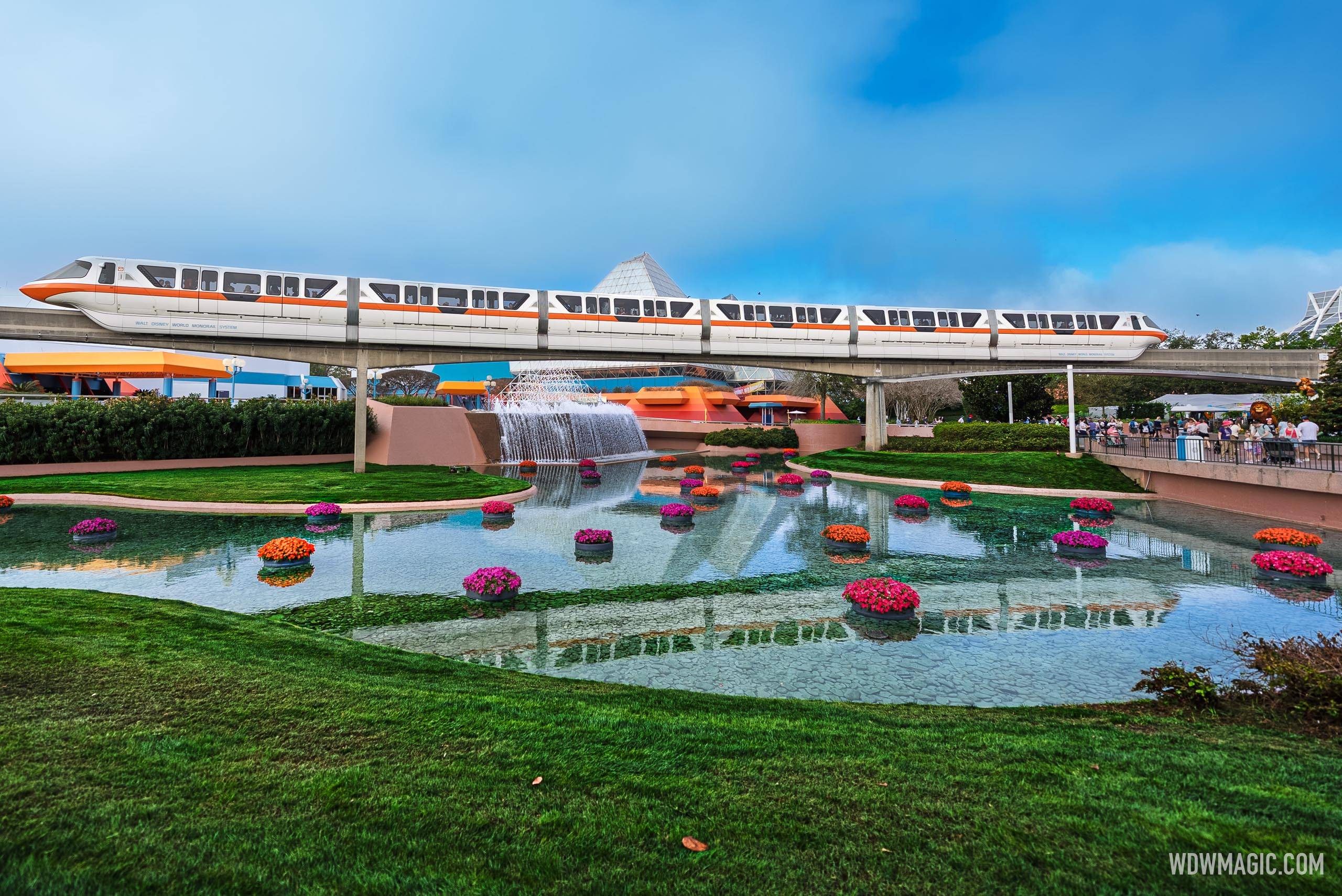 2026 EPCOT International Flower and Garden Festival topiaries and gardens