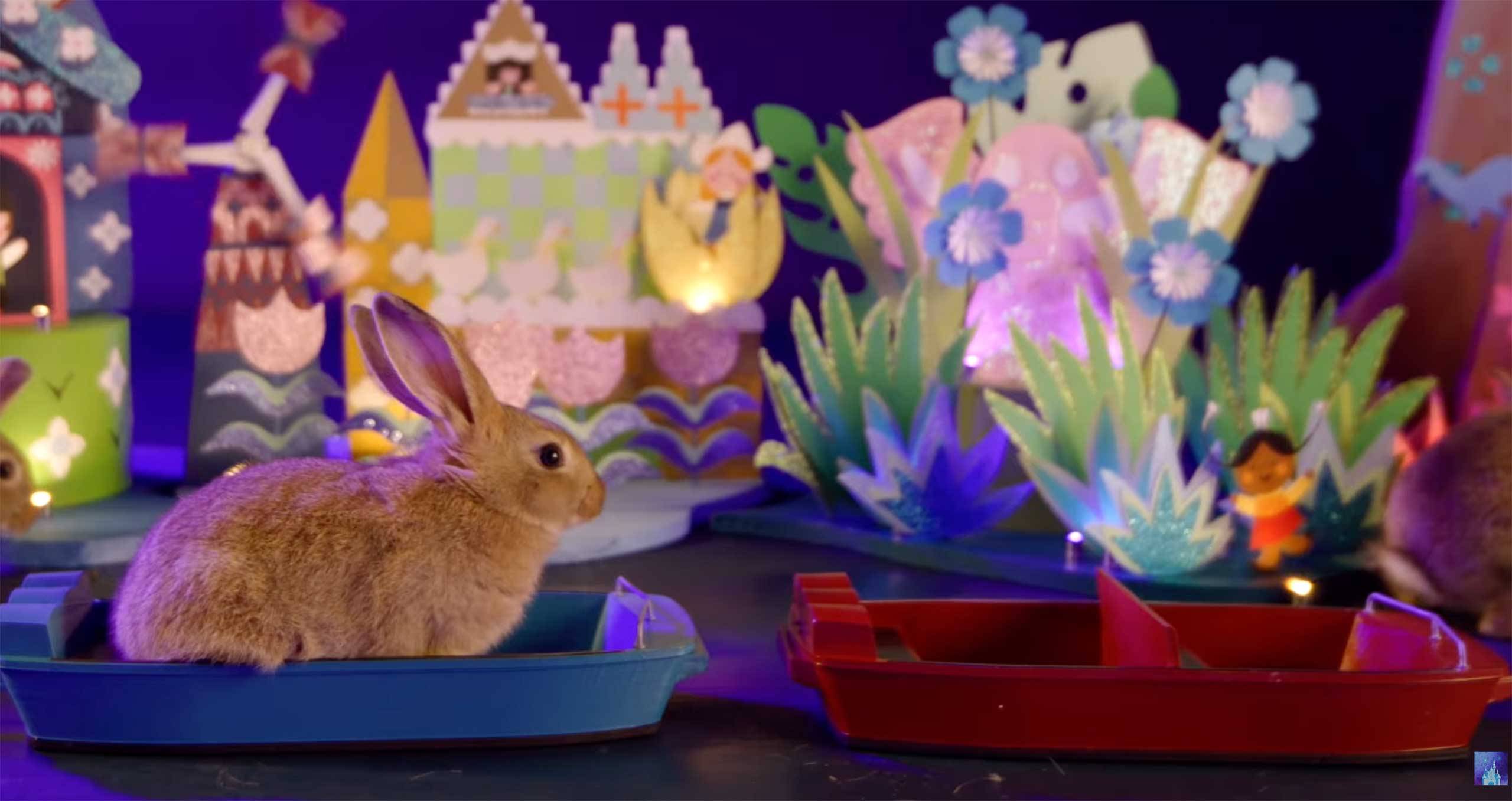 Bunnies Take Over Walt Disney World: Disney's Easter 2026 Video