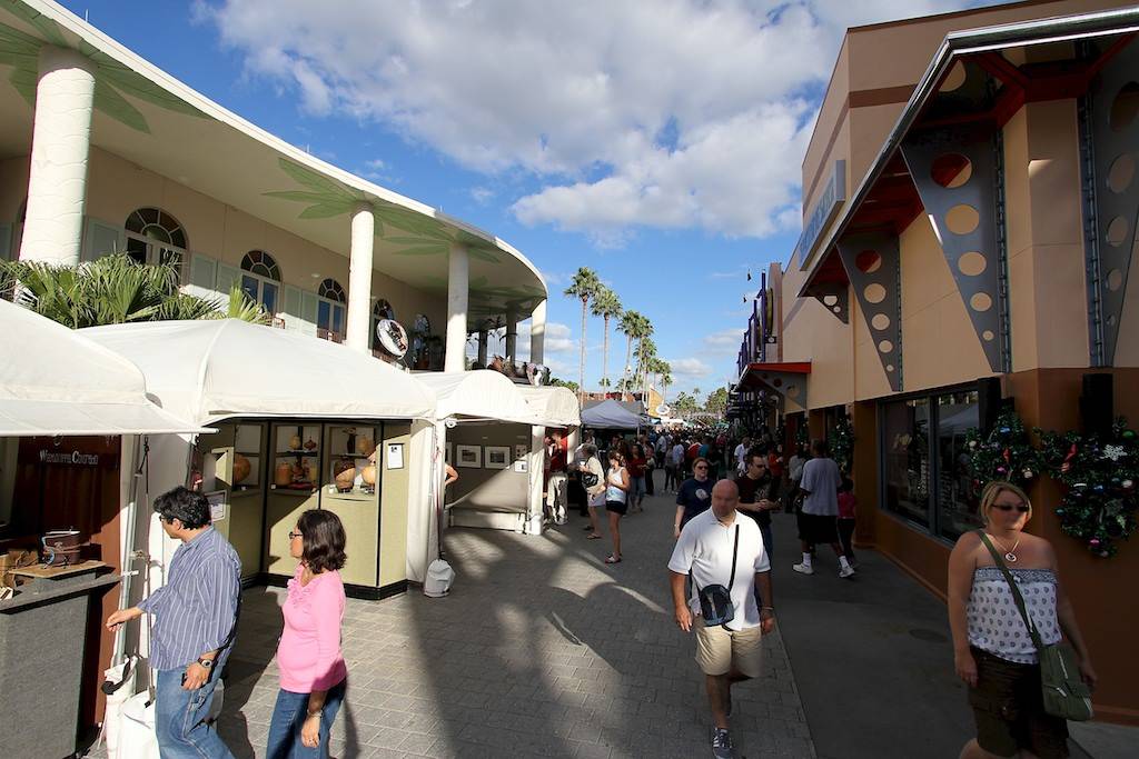 PHOTOS - A look around last weekend's 'Festival of the Masters' at Downtown Disney