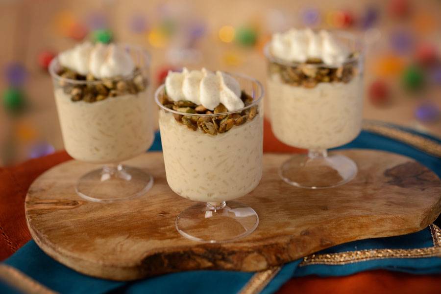 Tres Leches Rice Pudding from Feast of the Three Kings