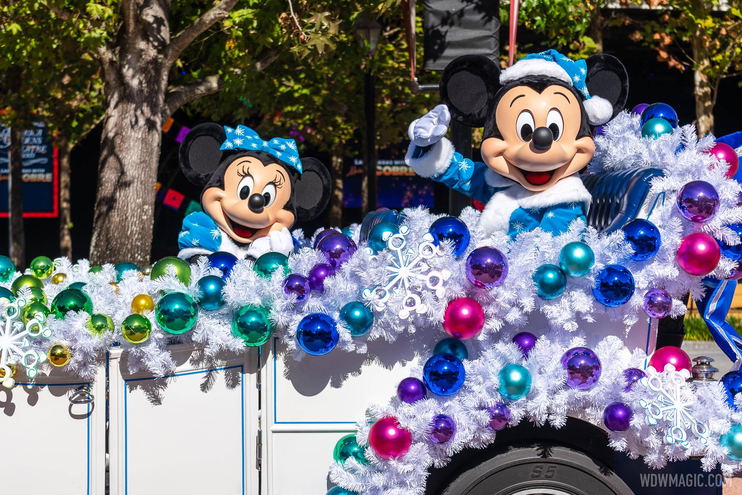 Mickey and friends will soon be venturing outside of the parks to visit guests at Disney hotels