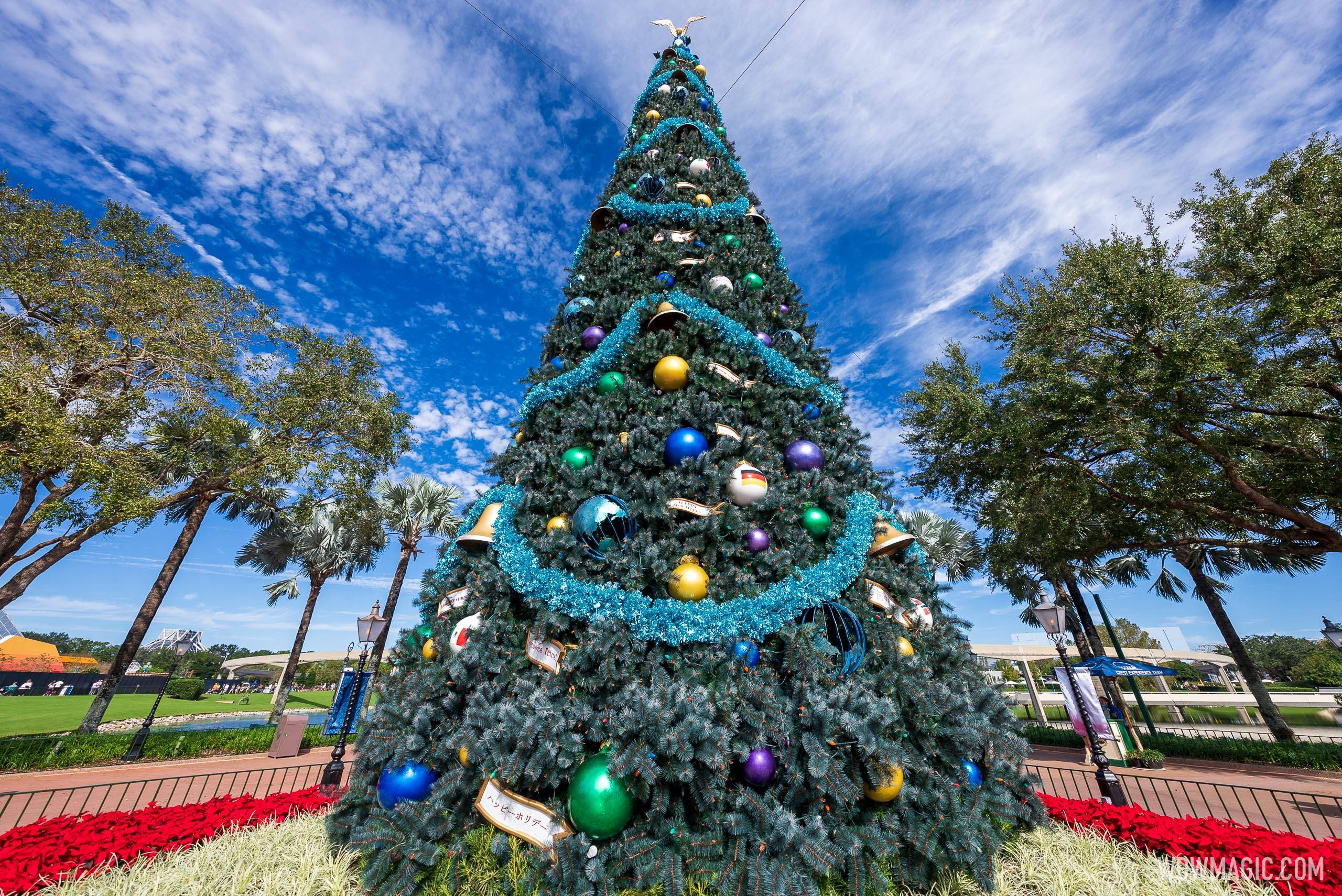 Epcot International Festival of the Holidays