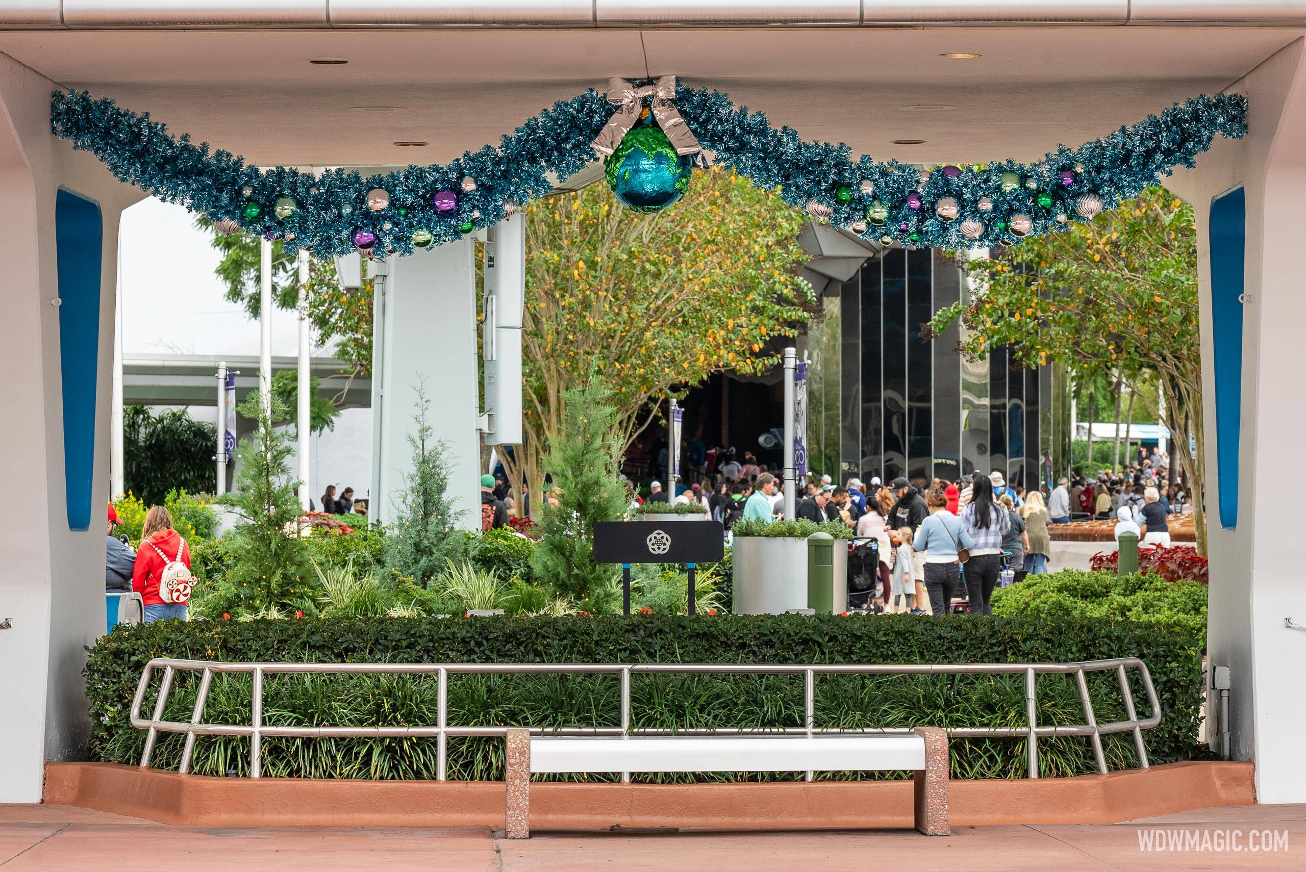 2023 Epcot International Festival of the Holidays opening day